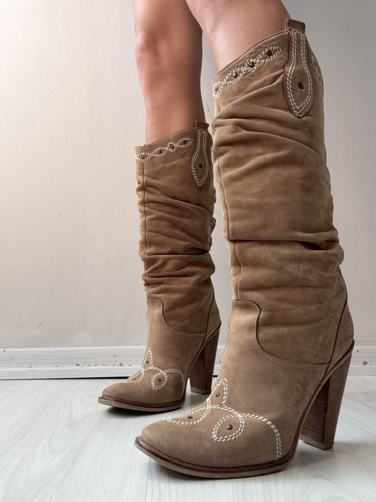 Vintage y2k boots Size US 6.5 / IT 36.5 - 1 Thumbnail