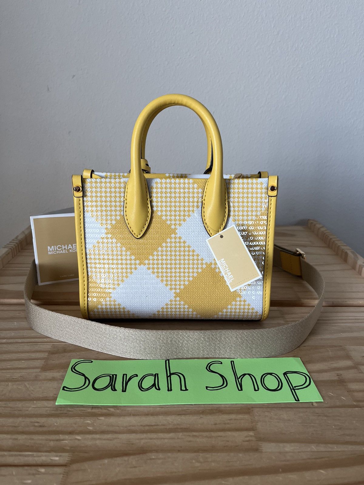 Michael Kors Michael Kors Purse Size ONE SIZE - 2 Thumbnail