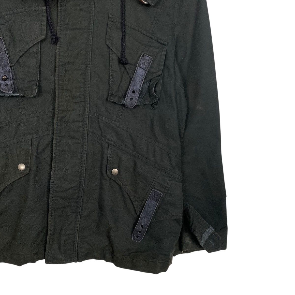 PPFM PPFM parka hoodie jacket Size US M / EU 48-50 / 2 - 4 Thumbnail