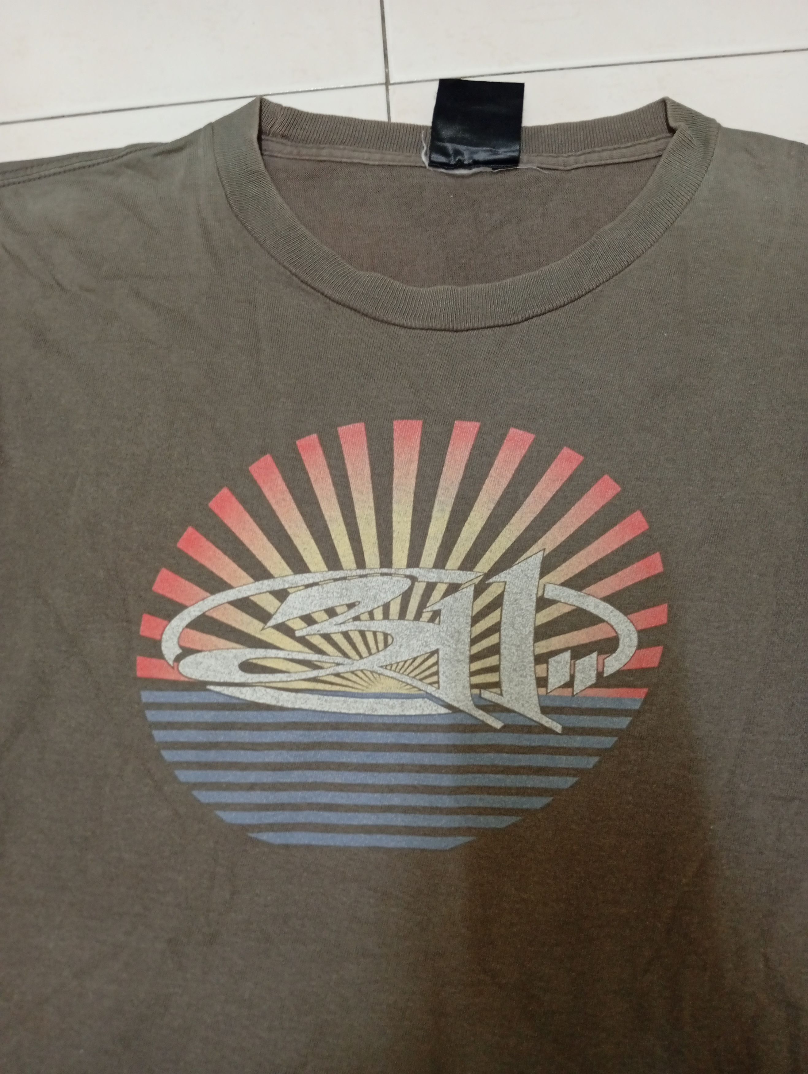 Band Tees × Vintage Band 311 tee X vintage Size US L / EU 52-54 / 3 - 9 Thumbnail