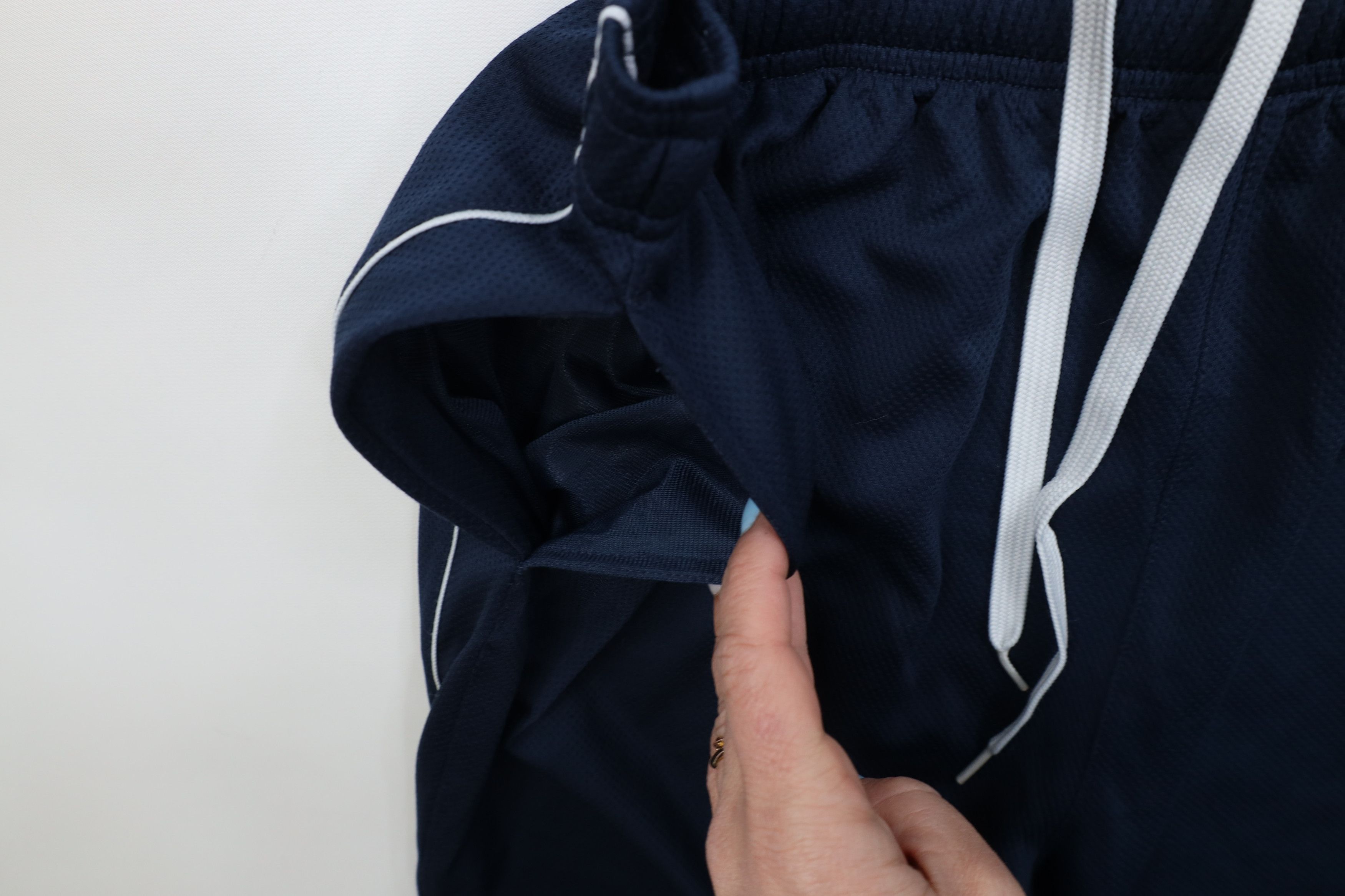 Reebok Vintage Y2K Reebok Thermal Wide Leg Sweatpants Pants Blue Size US 40 / EU 56 - 6 Thumbnail