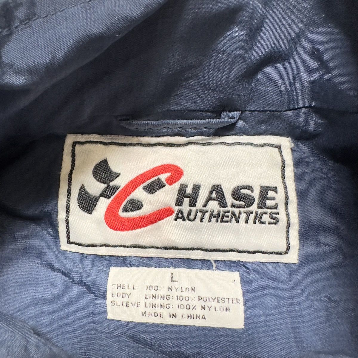 Chase Authentics × NASCAR × Vintage Vintage NASCAR jacket Size US L / EU 52-54 / 3 - 4 Thumbnail