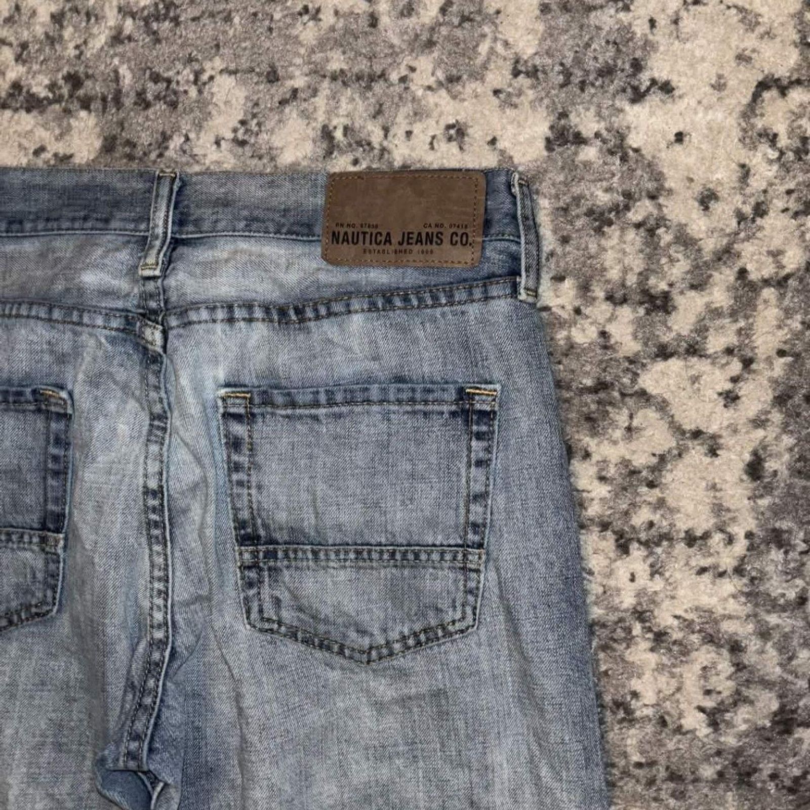 Nautica Y2K Nautica Jeans Relaxed Fit Denim Size US 30 / EU 46 - 3 Thumbnail
