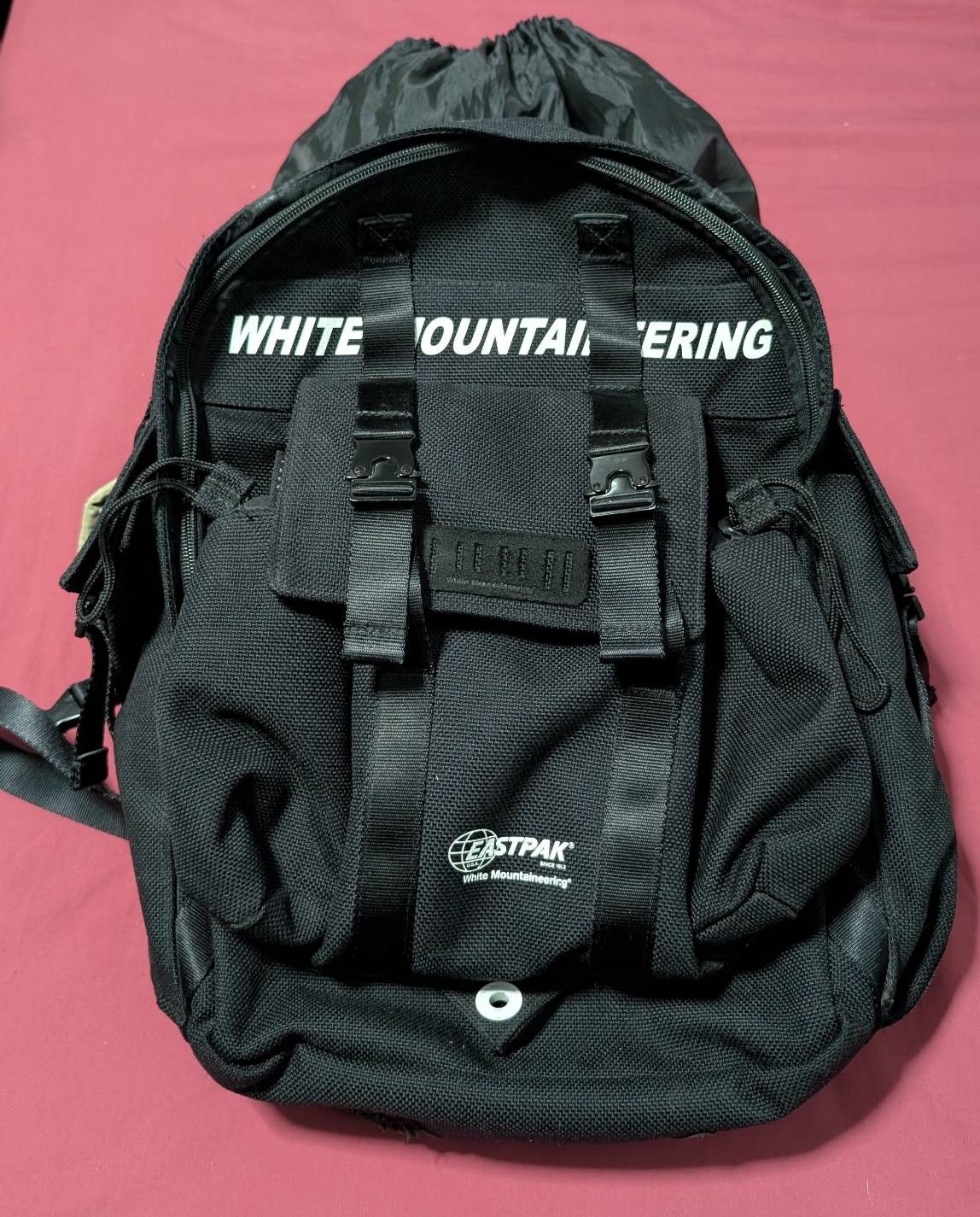 White Mountaineering EASTPAK バッグパック