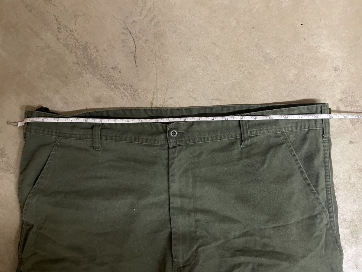 Vintage Vintage Military Surplus Quad Cargo Trousers Size US 36 / EU 52 - 6 Thumbnail
