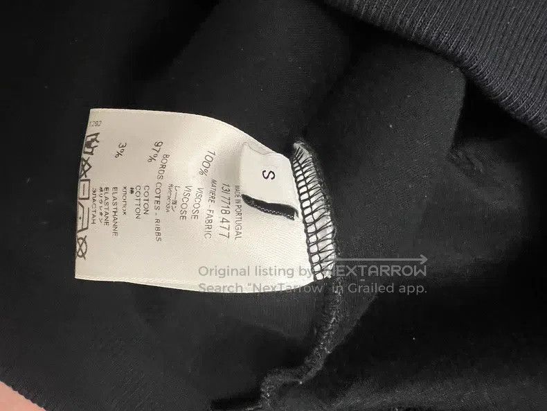 Givenchy Givenchy Shark Sweatshirt - Size L Size US S / EU 44-46 / 1 - 4 Thumbnail