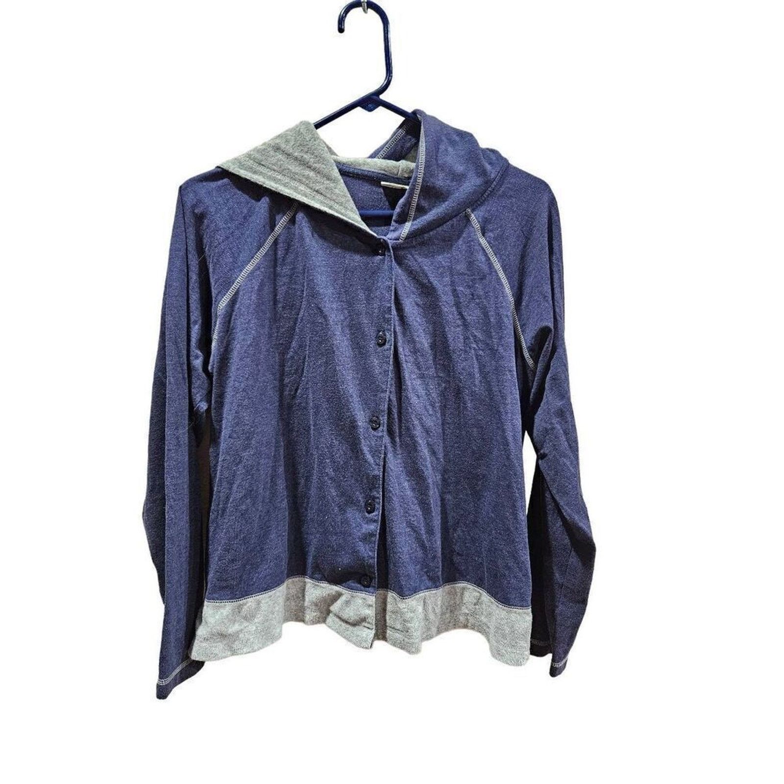 Cherokee Cherokee XL hoodie blue Size XL / US 12-14 / IT 48-50 - 5 Thumbnail