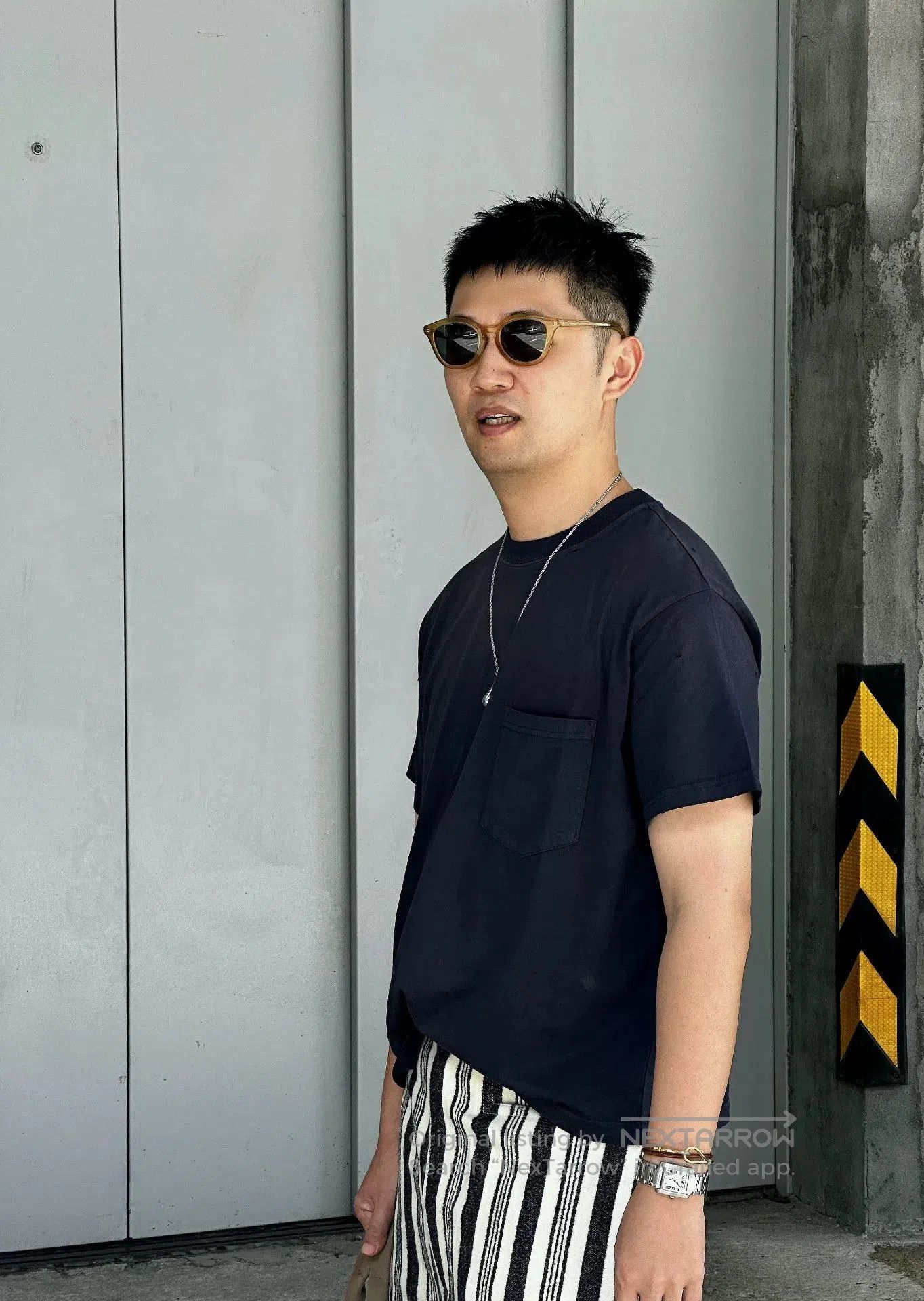 Other AYAME Handmade KORO Sunglasses. Size ONE SIZE - 8 Thumbnail