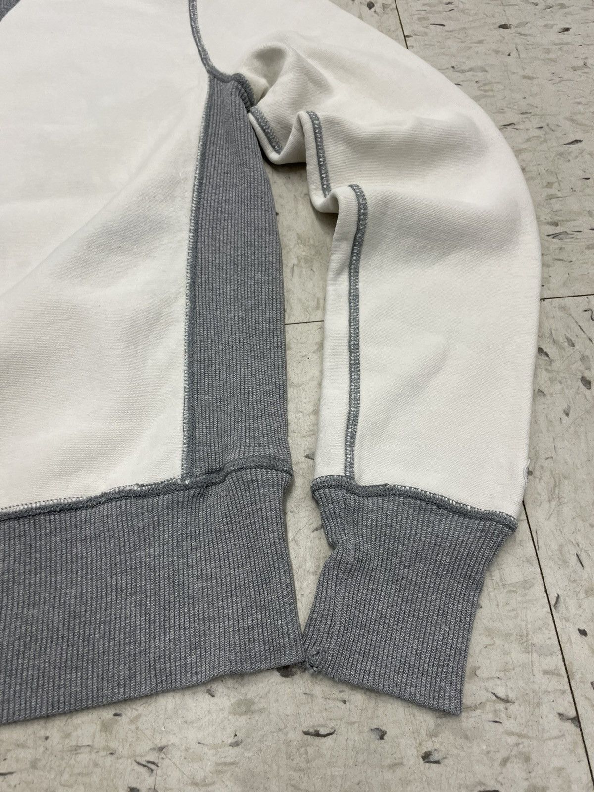 Champion × Todd Snyder Crewneck Sweatshirt Cotton 2 Tone Size US XS / EU 42 / 0 - 5 Thumbnail