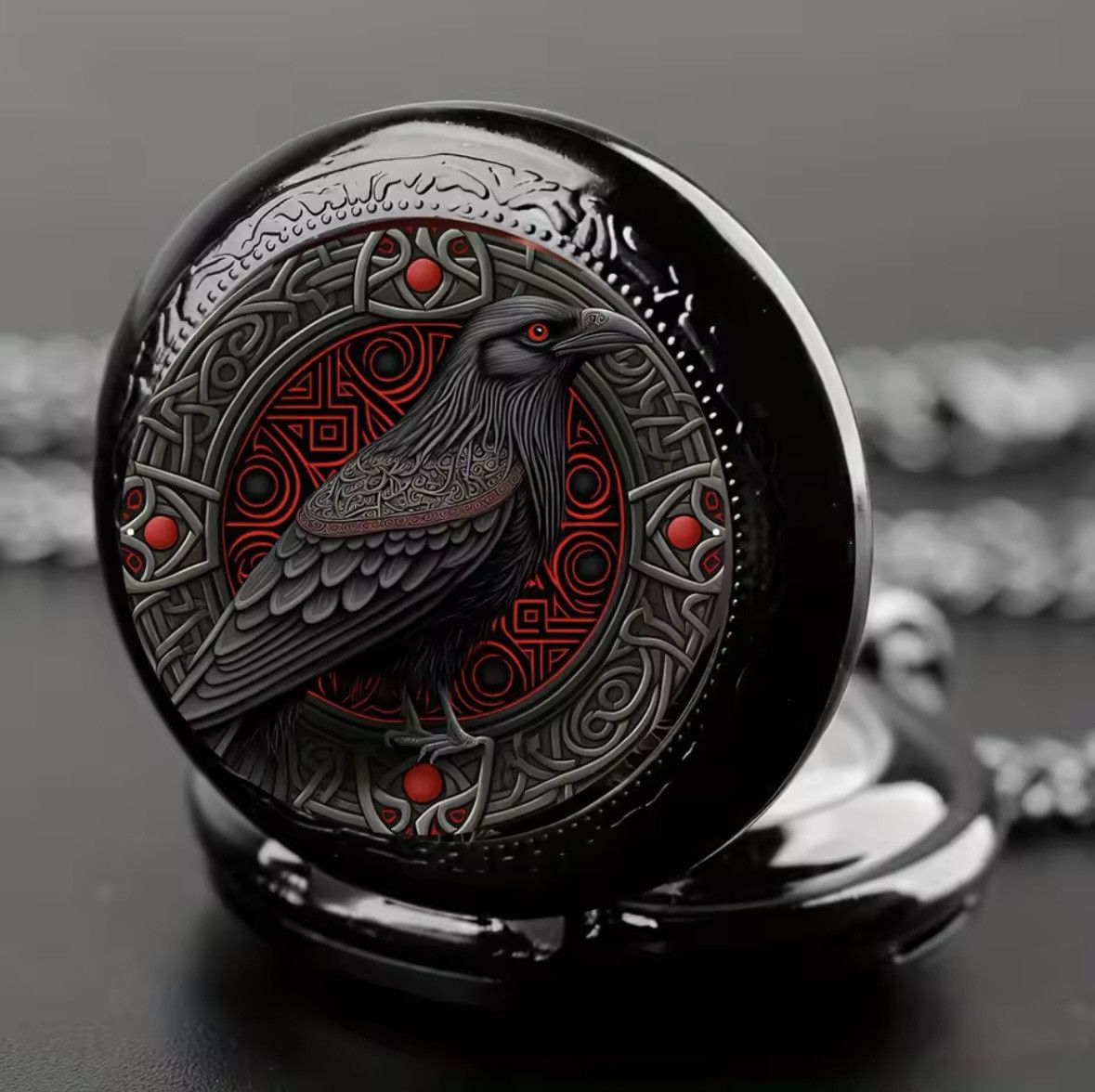Designer Pocket watch quartz movement Size ONE SIZE - 2 Thumbnail