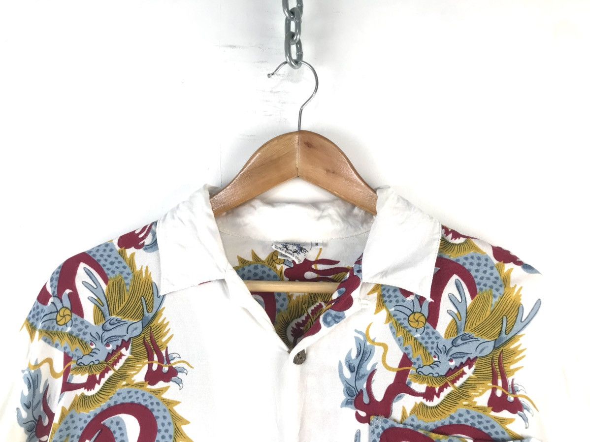 Other Vintage hawaian button shirt Mother ocean 90s classic style Size US S / EU 44-46 / 1 - 2 Thumbnail