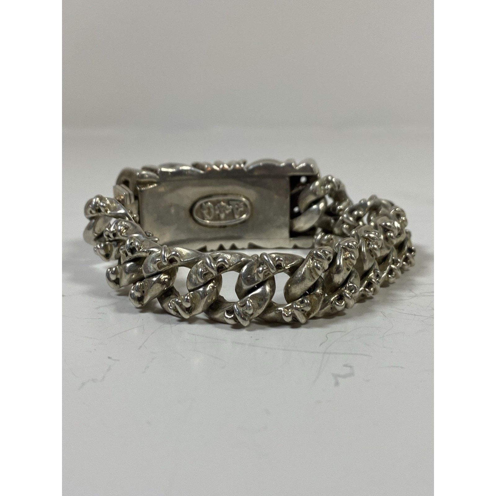 Other A&G Sterling Silver Chain Bracelet 5.5 OZ Size ONE SIZE - 4 Thumbnail