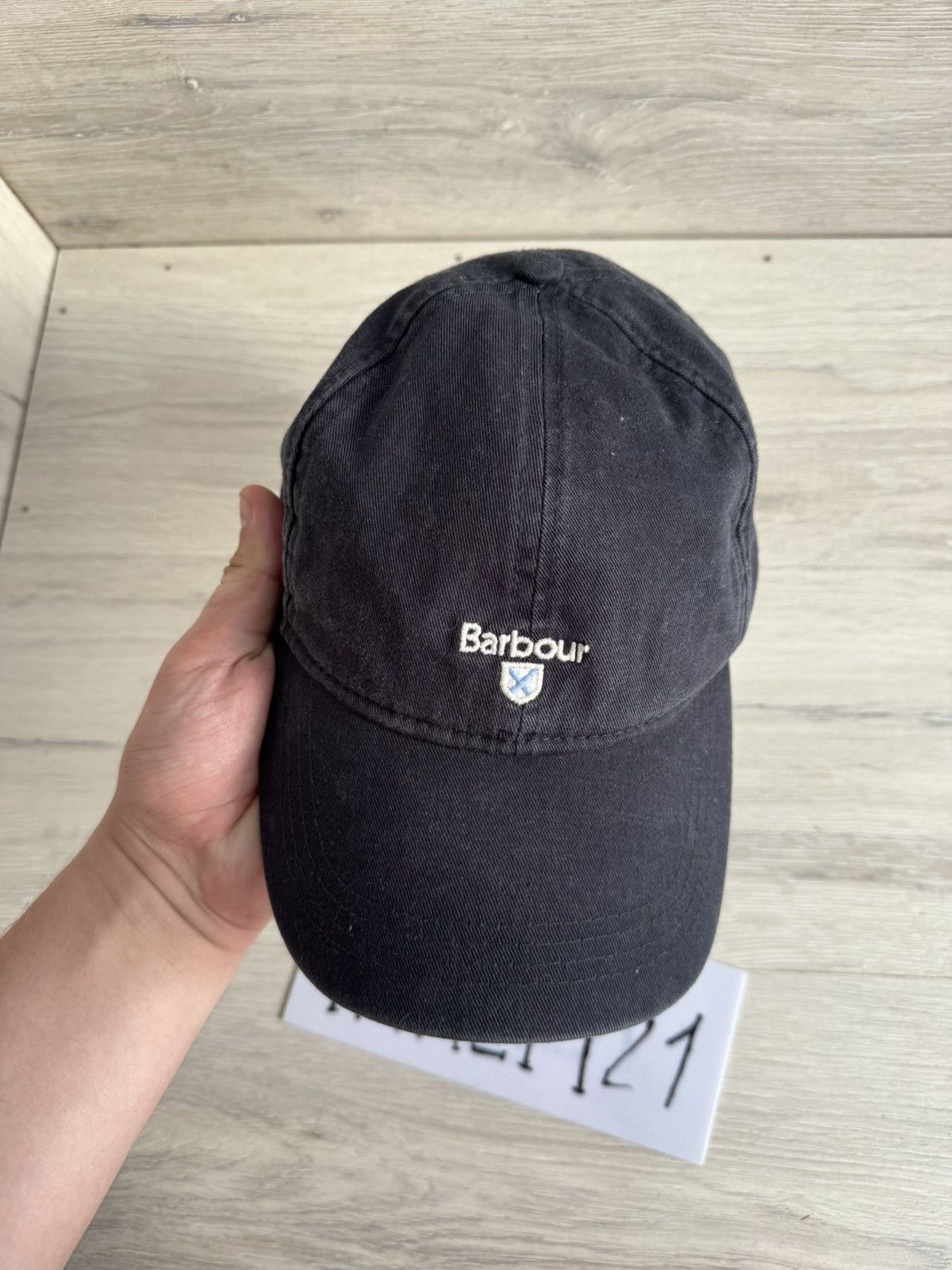 Barbour Barbour cap hat Size ONE SIZE - 2 Thumbnail