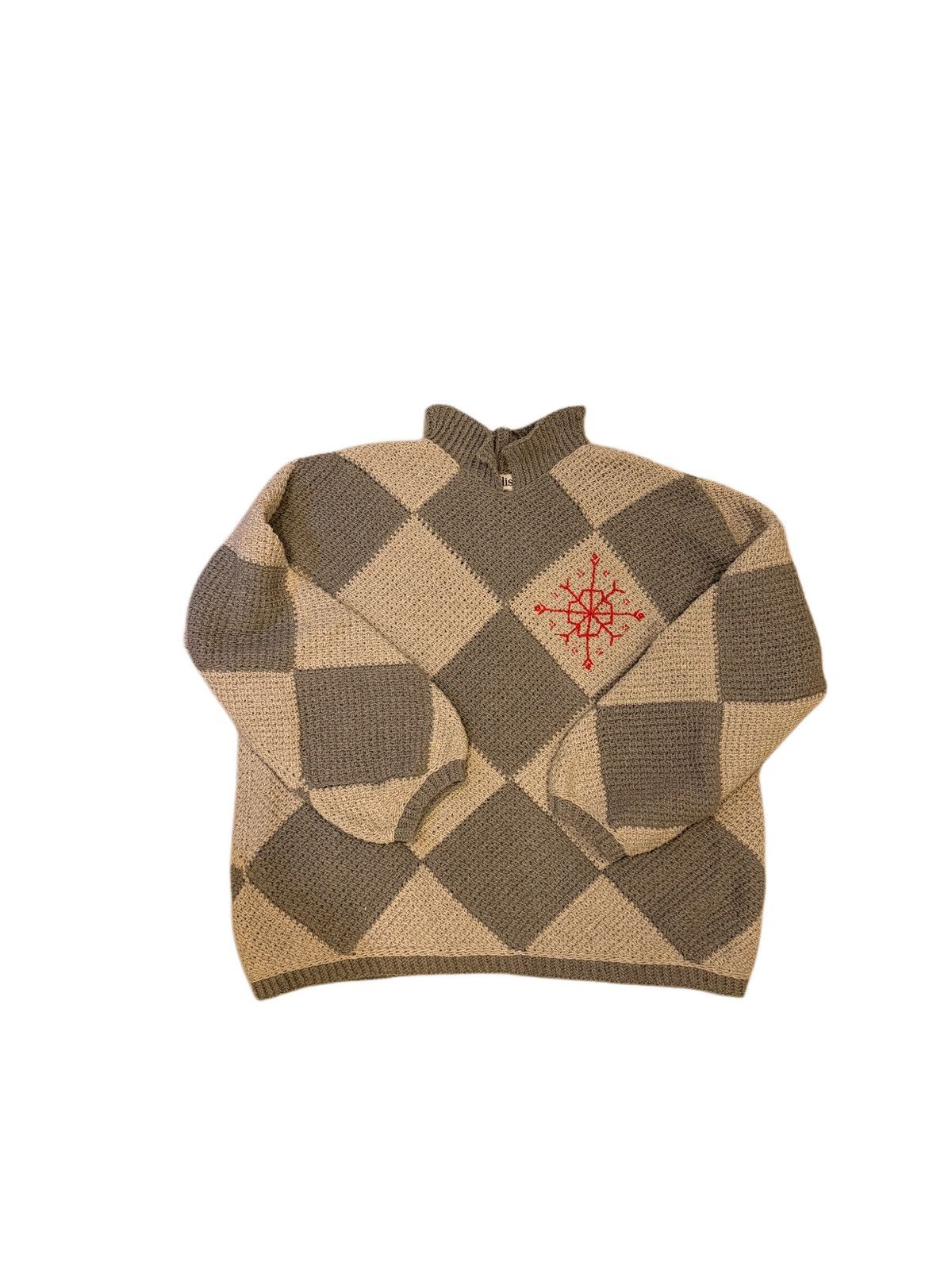Adish Adish Iota Sweater Size US L / EU 52-54 / 3 - 1 Thumbnail