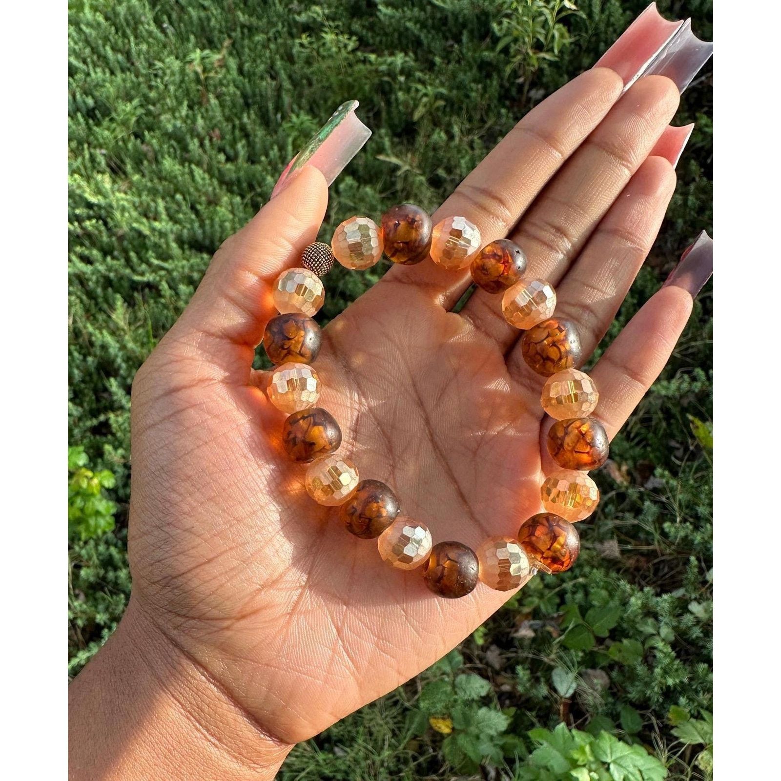 Other beautiful medium sized beaded bracelets Size ONE SIZE - 3 Thumbnail