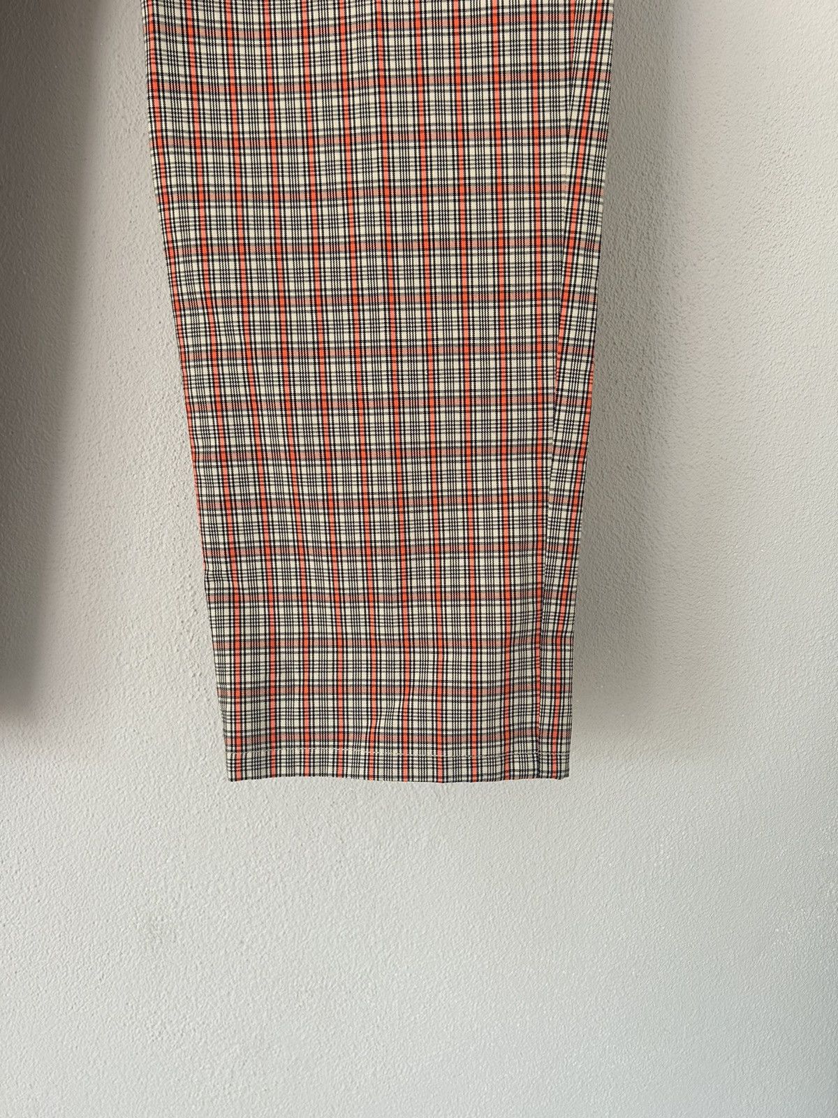 Maison Margiela Plaid Pants Size US 32 / EU 48 - 6 Thumbnail