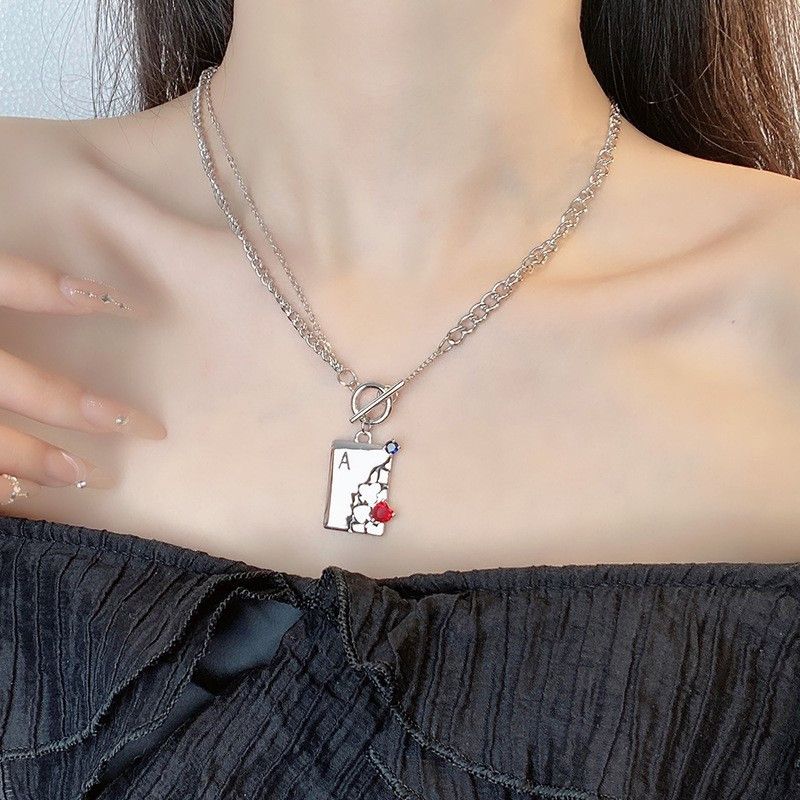 Other Poker Vintage STEAL! Y2K Chains Necklace Chain Size ONE SIZE - 1 Thumbnail