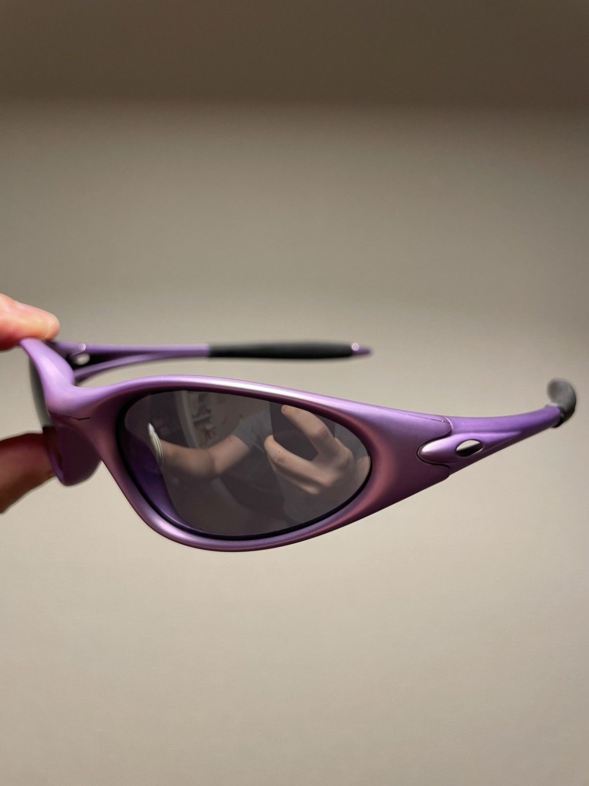 Oakley OAKLEY MINUTE Gen.1 1.0 Electric Violet FMJ SUNGLASSES