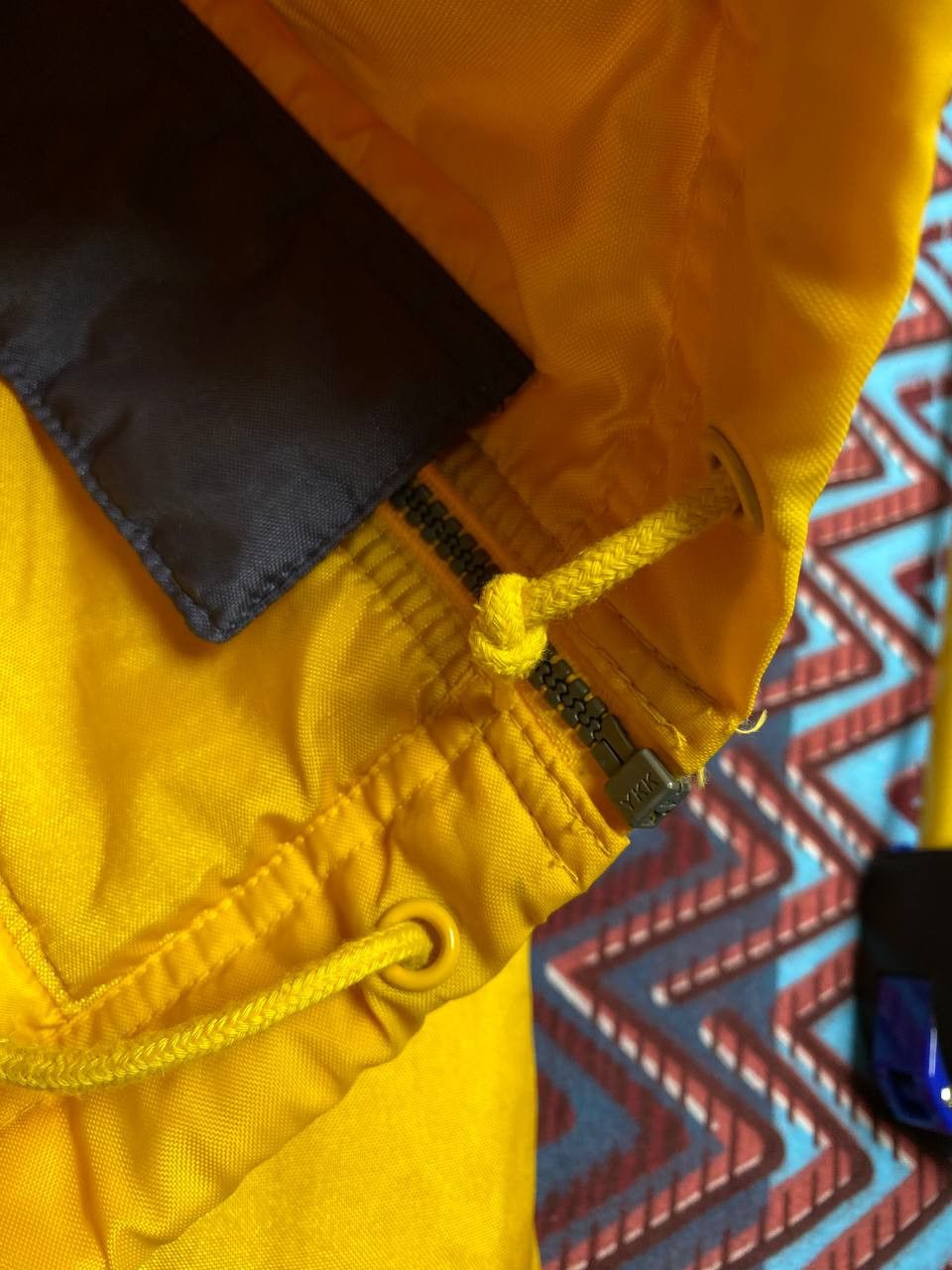 Nike Vintage Nike Puffer Down Jacket small swoosh drill drip y2k Size US L / EU 52-54 / 3 - 13 Thumbnail