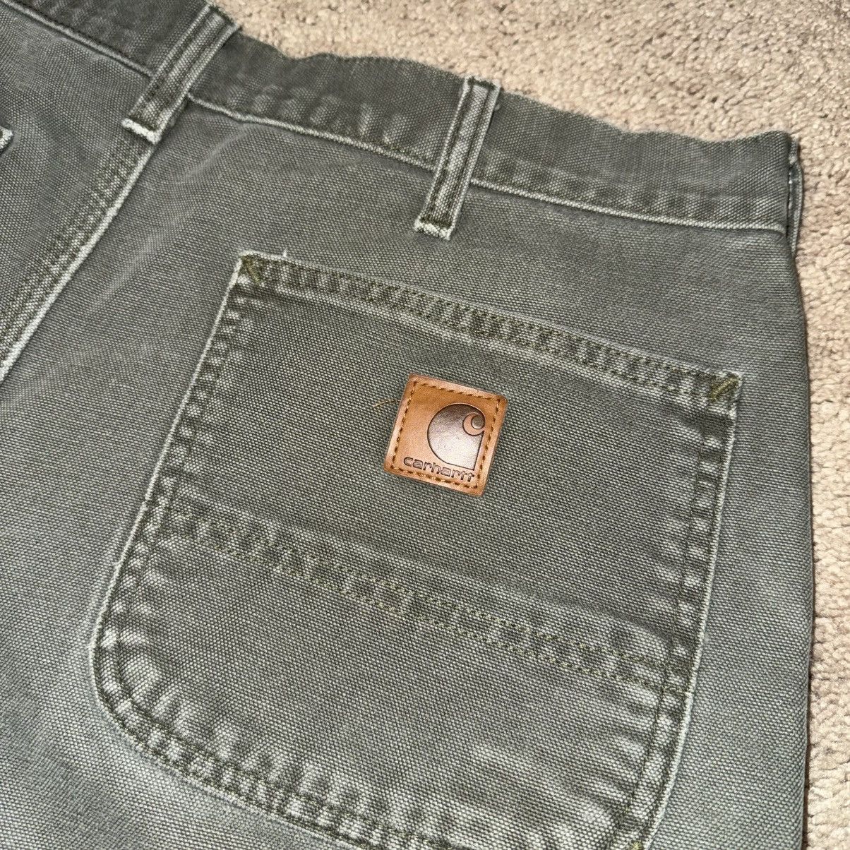 Carhartt Carhartt Shorts, Forrest Green Size US 32 / EU 48 - 3 Thumbnail