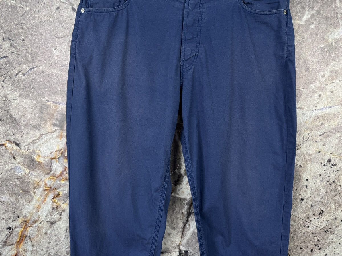 Stussy Men’s Stussy Casual Pants Blue Streetwear Size 36 Size US 36 / EU 52 - 3 Thumbnail
