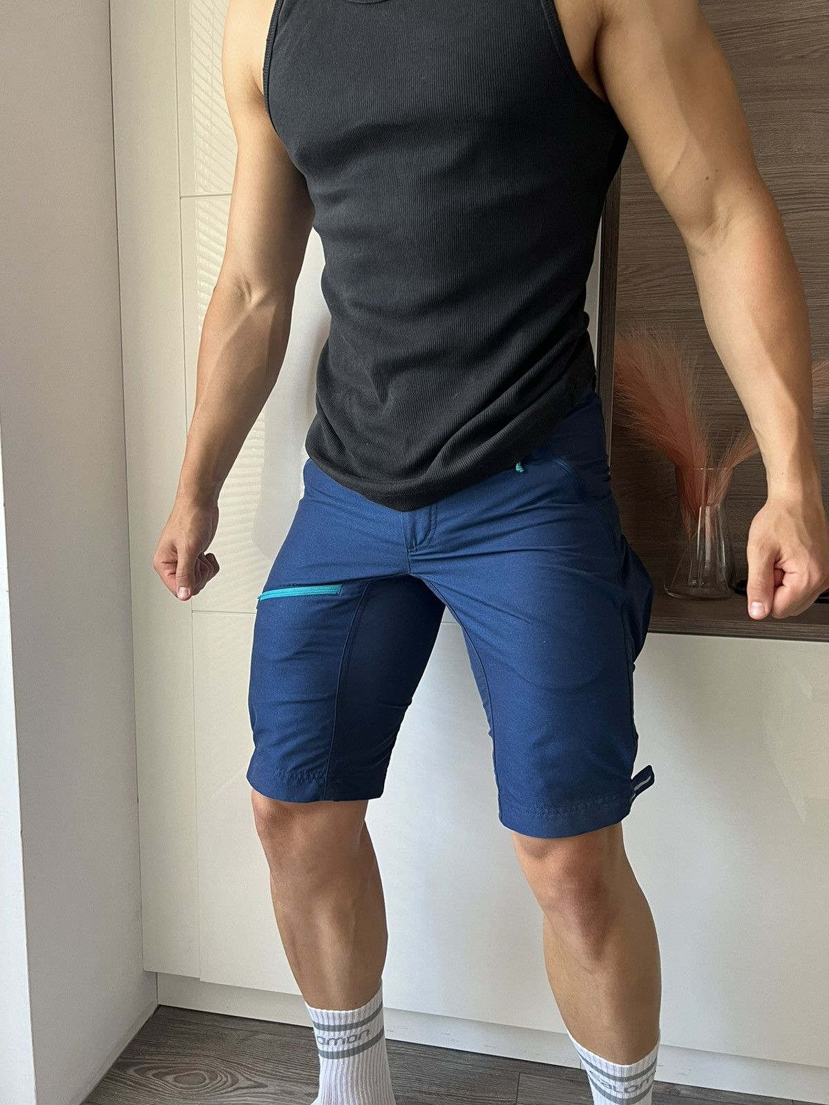 Berghaus × Designer ‼️BERGHAUS VAPOLIR LIGHT REGULAR MULTIPOCKET YKK SHORTS‼️ Size US 31 - 4 Thumbnail
