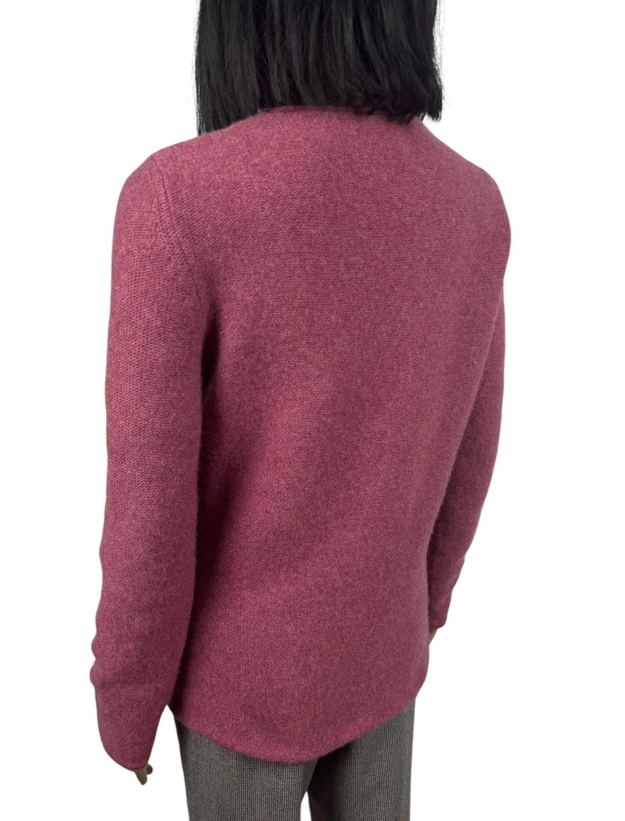 Other Peter Hahn Pure Cashmere Pullover Cable Knit size S-M Size S / US 4 / IT 40 - 6 Thumbnail