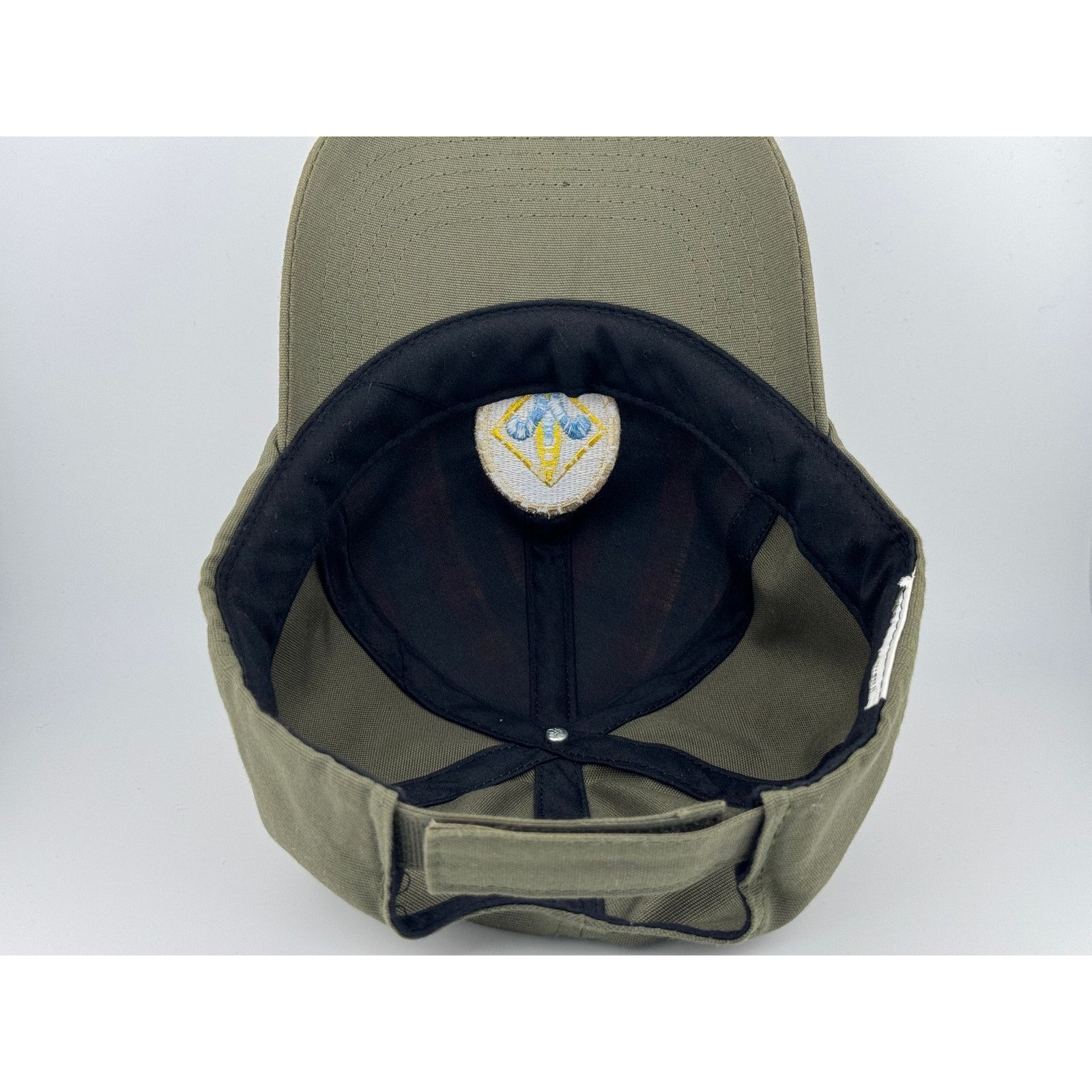 Vintage Vintage Boy Scouts of America Hat - Webelos Rank Uniform Cap Size ONE SIZE - 6 Thumbnail