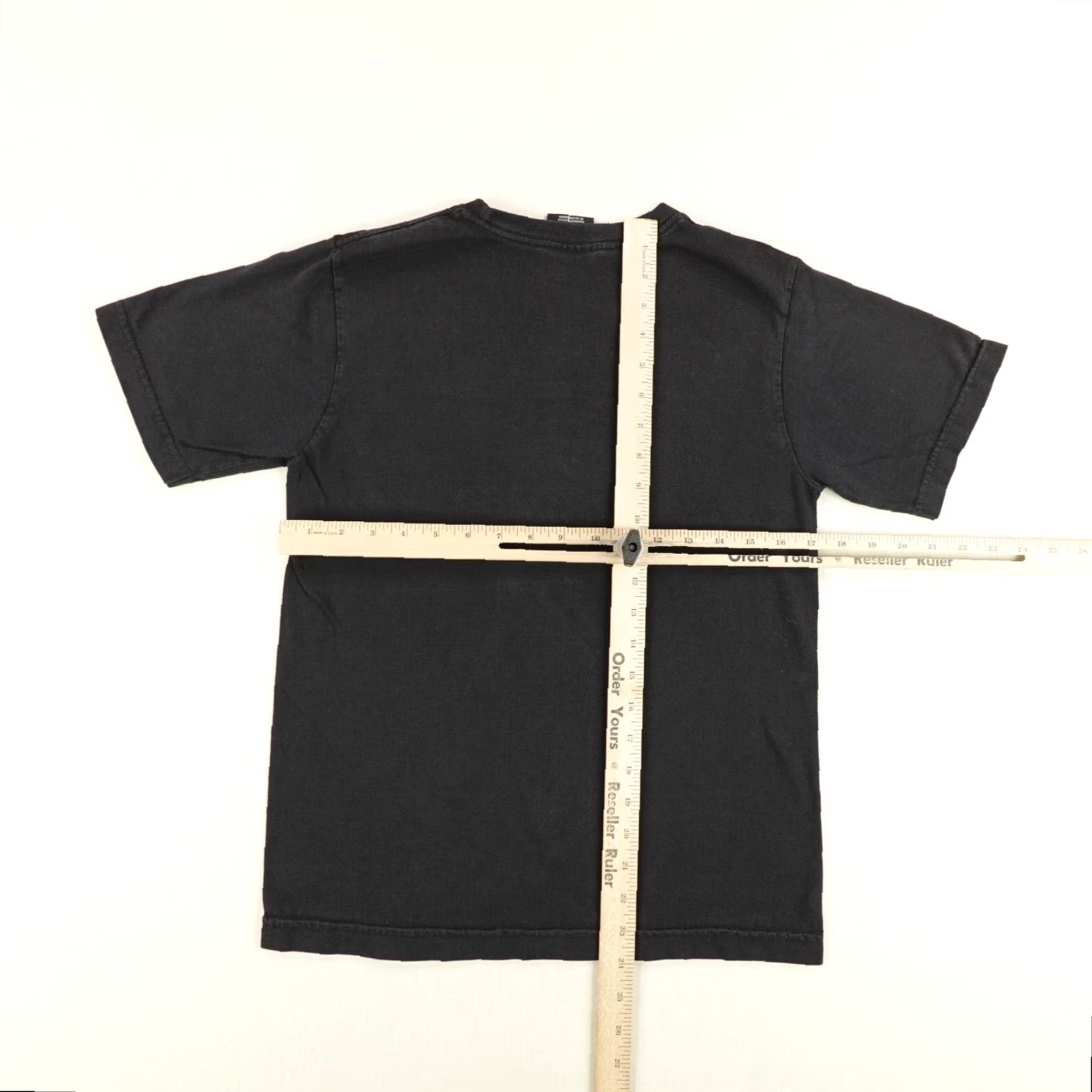 Undefeated Undefeated T-Shirt Mens Small Crew Neck Black Graphic Print Streetwear Skater Tee Urban 2020s Size US S / EU 44-46 / 1 - 4 Thumbnail