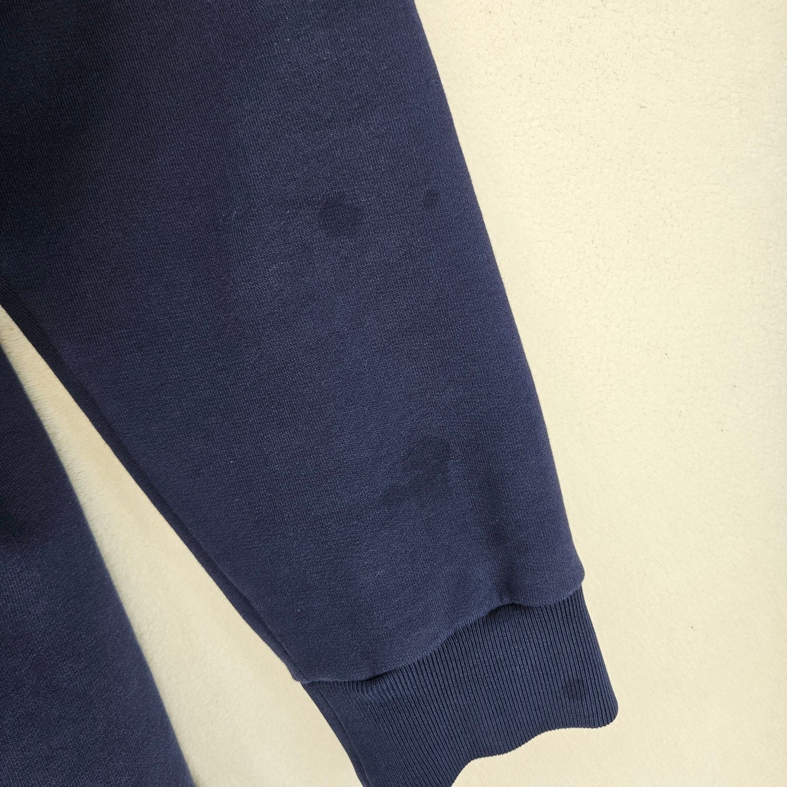 Polo Ralph Lauren POLO RALPH LAUREN MEN'S XXL PONY NAVY CREST HOODY OIL STAIN Size US XXL / EU 58 / 5 - 5 Thumbnail