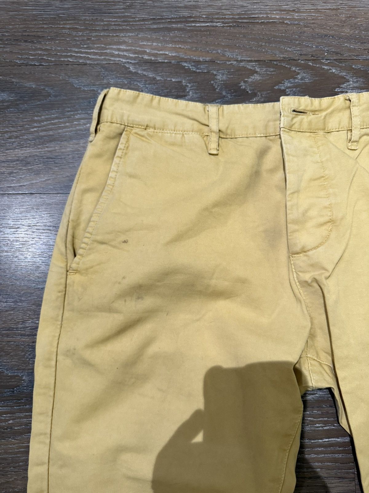 Obey Tan Khaki Obey chino pants Size US 30 / EU 46 - 2 Thumbnail