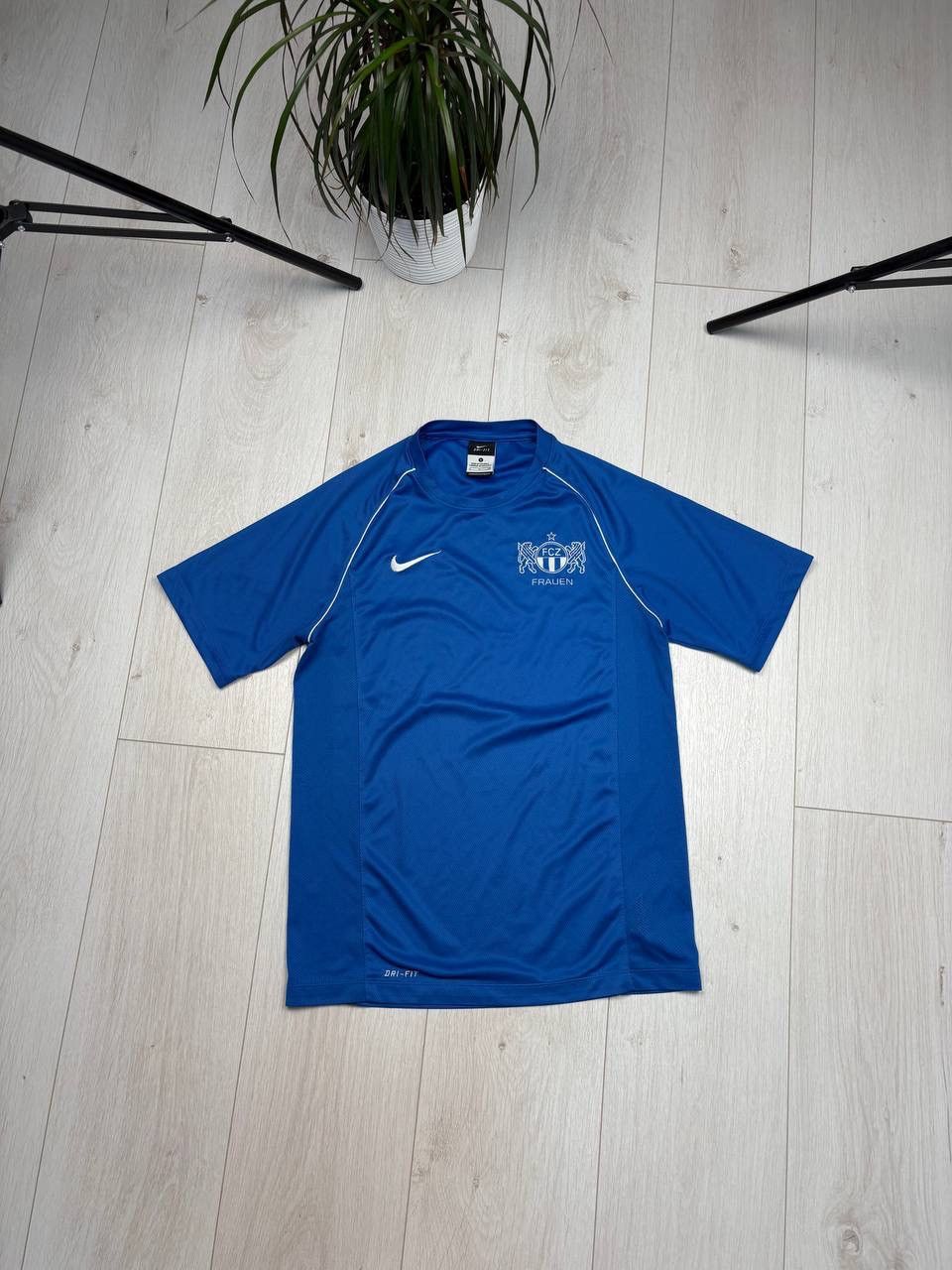 Nike FC Zürich Nike soccer jersey size S Size US S / EU 44-46 / 1 - 1 Thumbnail