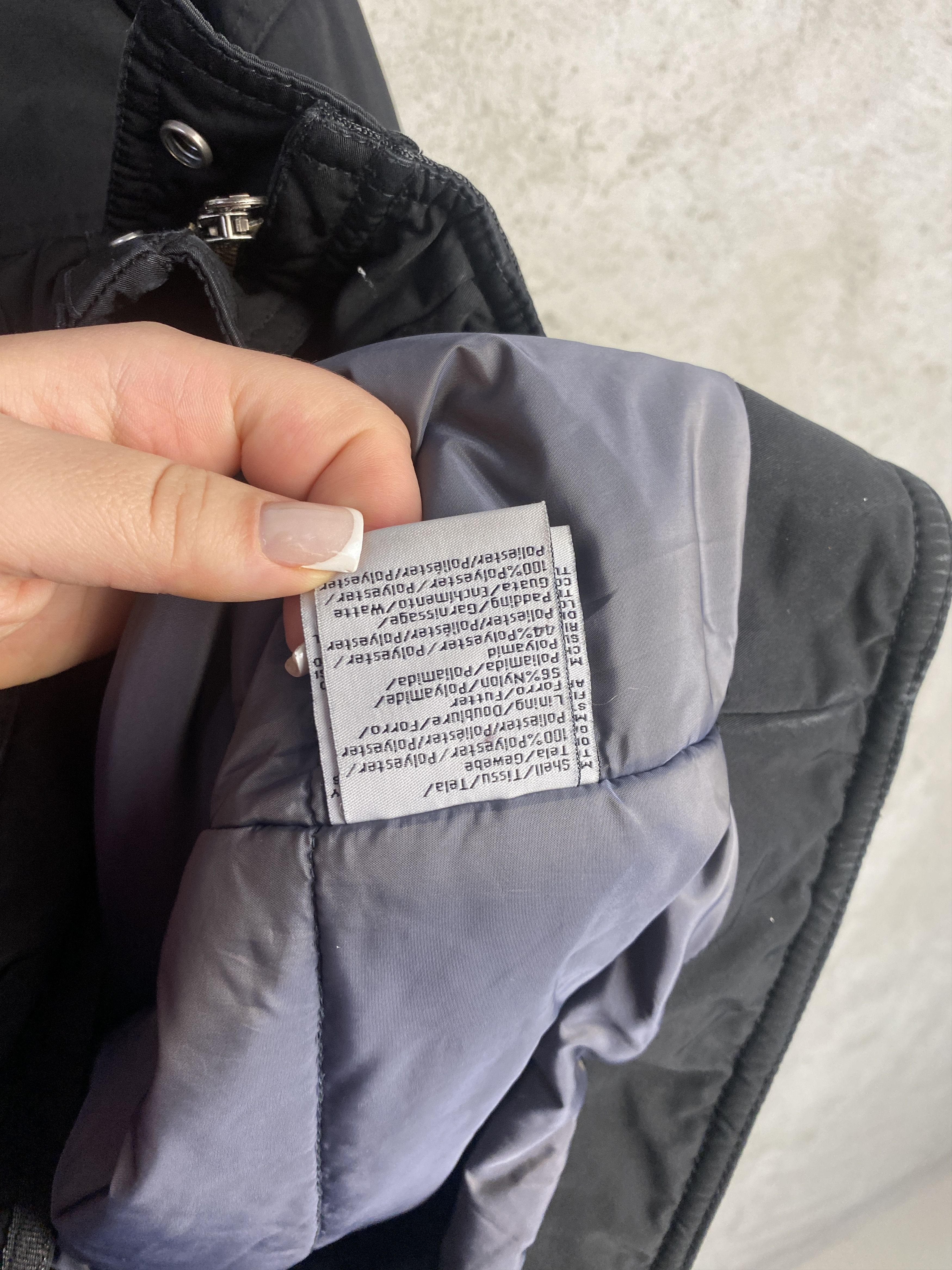 Marlboro Classics Marlboro classics heavy jacket vintage y2k opium drain Size US XL / EU 56 / 4 - 4 Thumbnail