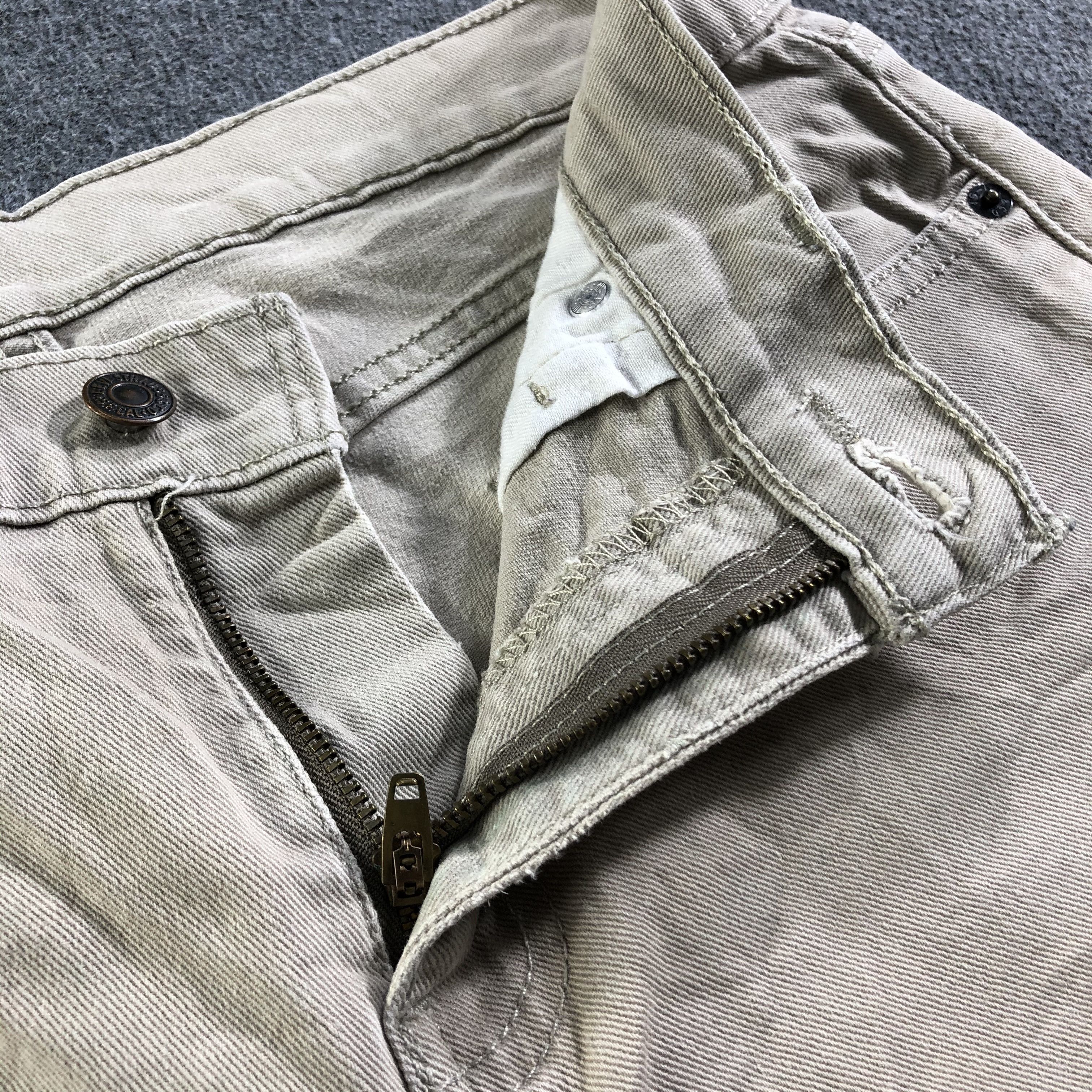 Levi's Vintage Levis 511 Jeans-J4411 Size US 30 / EU 46 - 8 Thumbnail