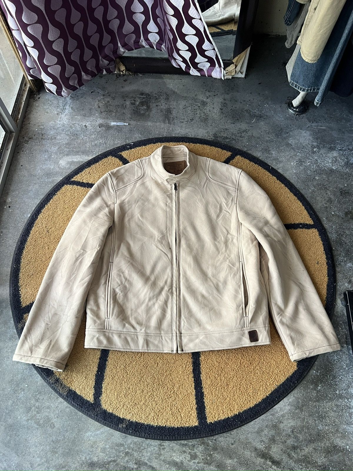 Guess 🔥Rare Guess Sherpa Zipper Jacket Size US M / EU 48-50 / 2 - 1 Thumbnail