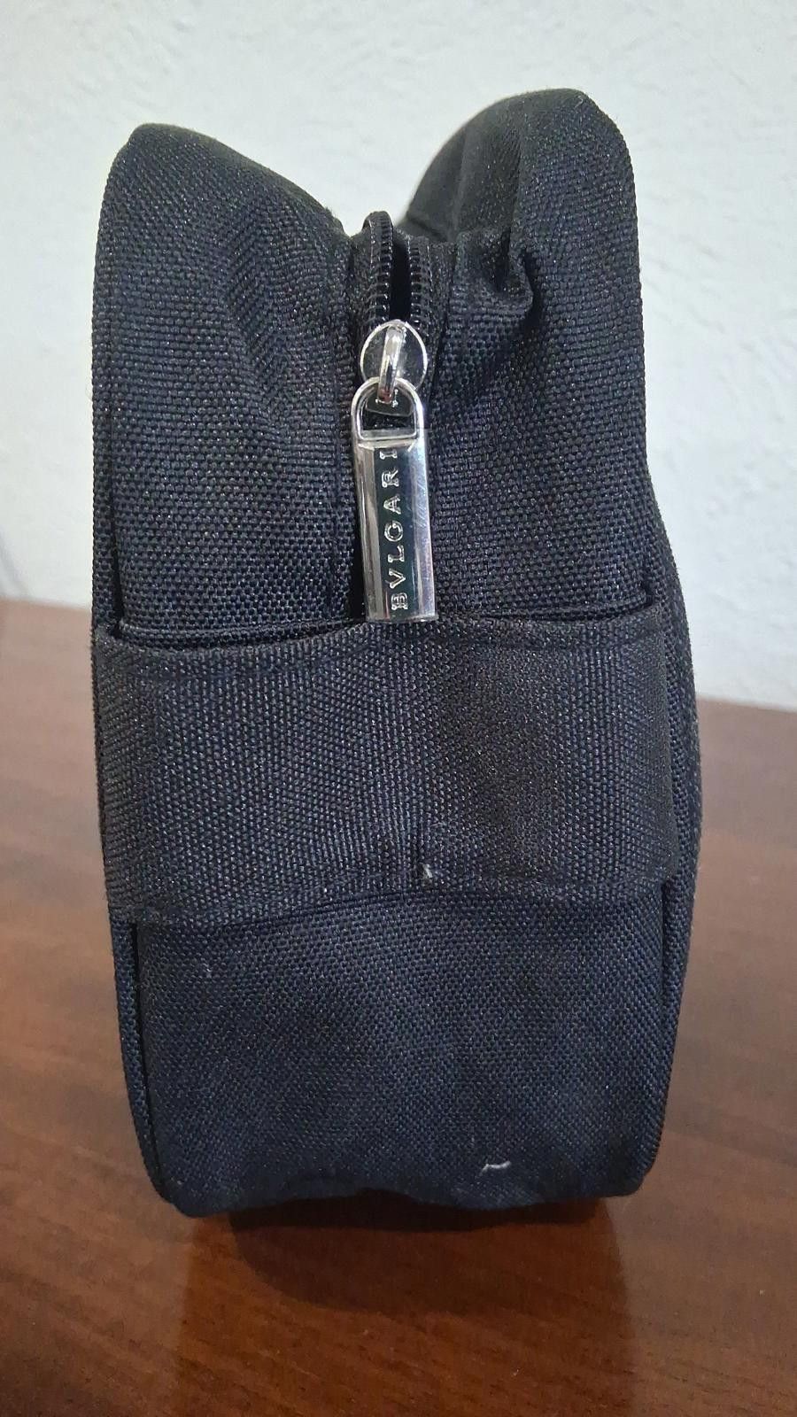 Bvlgari BVLGARI Parfums Black Travel / Toiletry Pouch Size ONE SIZE - 4 Thumbnail