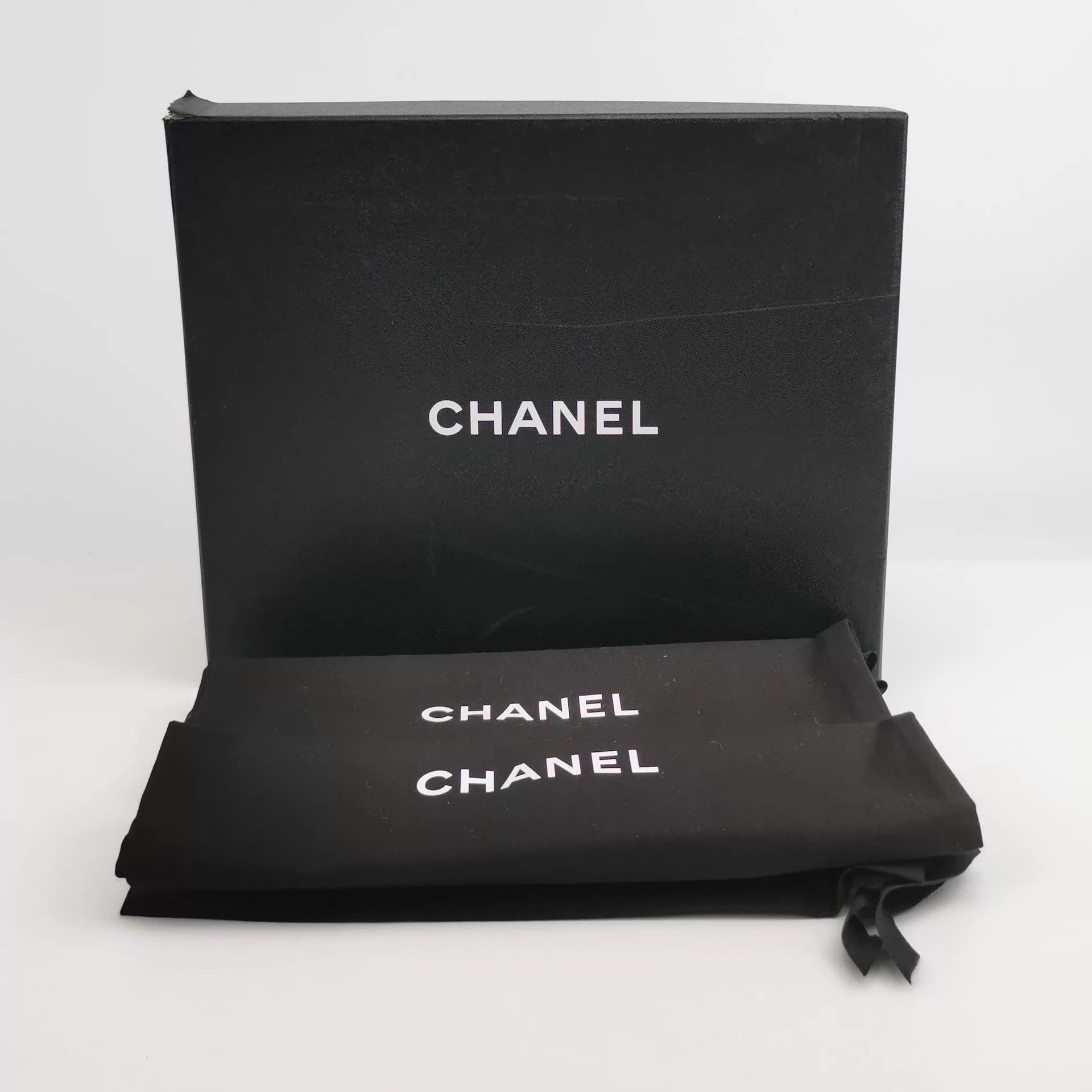 Chanel CHANEL Women's High Heels 38.5 Size US 8 / IT 38 - 5 Thumbnail