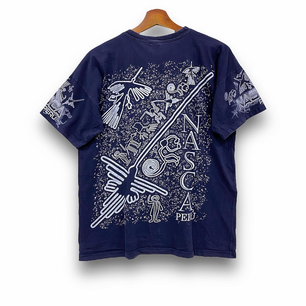 Other Nasca Peru Aztec Sourvenir T shirts Size US M / EU 48-50 / 2 - 2 Thumbnail