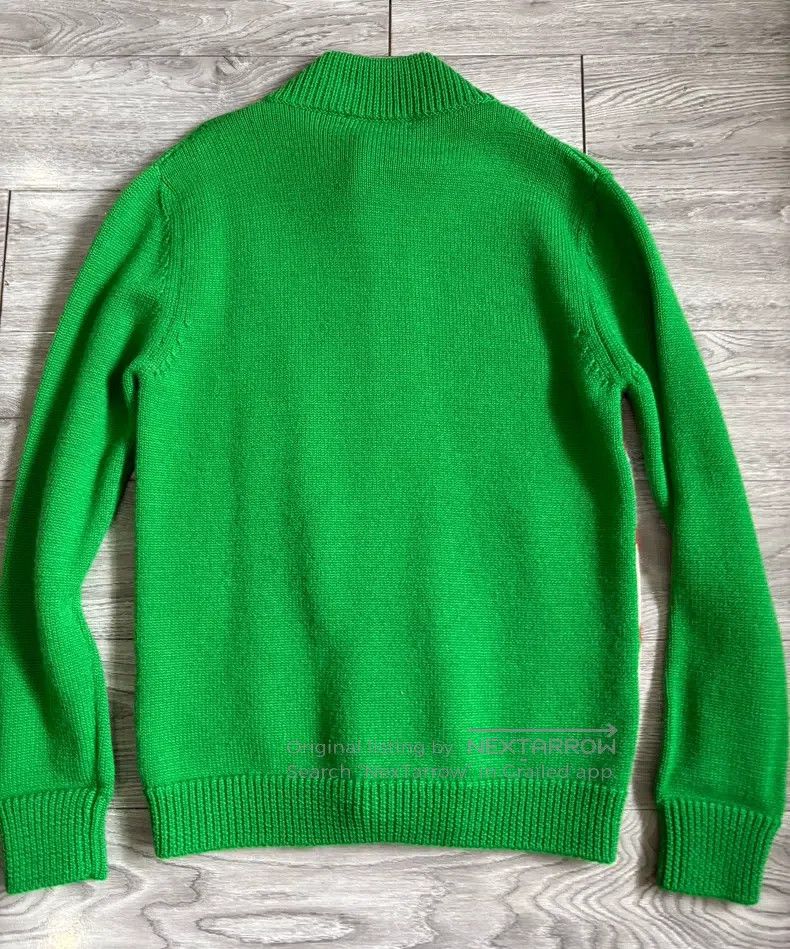 Walter Van Beirendonck Walter Van Beirendonck Show style zippered sweater Size US S / EU 44-46 / 1 - 8 Thumbnail