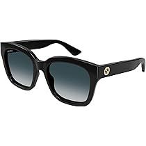Gucci NEW GUCCI GG1338SK-003 Black Size ONE SIZE - 1 Thumbnail