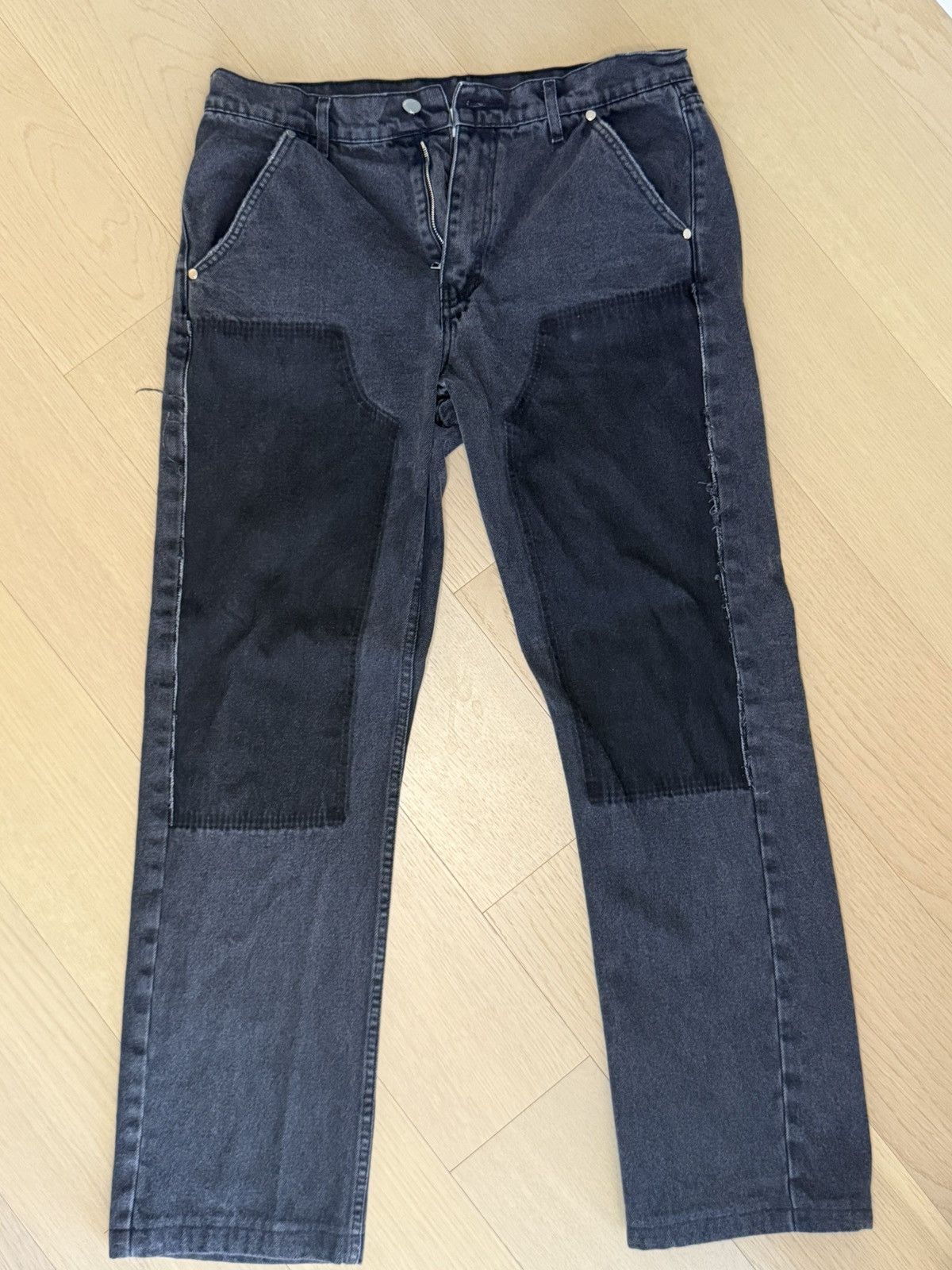ASKYURSELF Phrase 90's Carpenter Denim • Relaxed/Baggy Fit