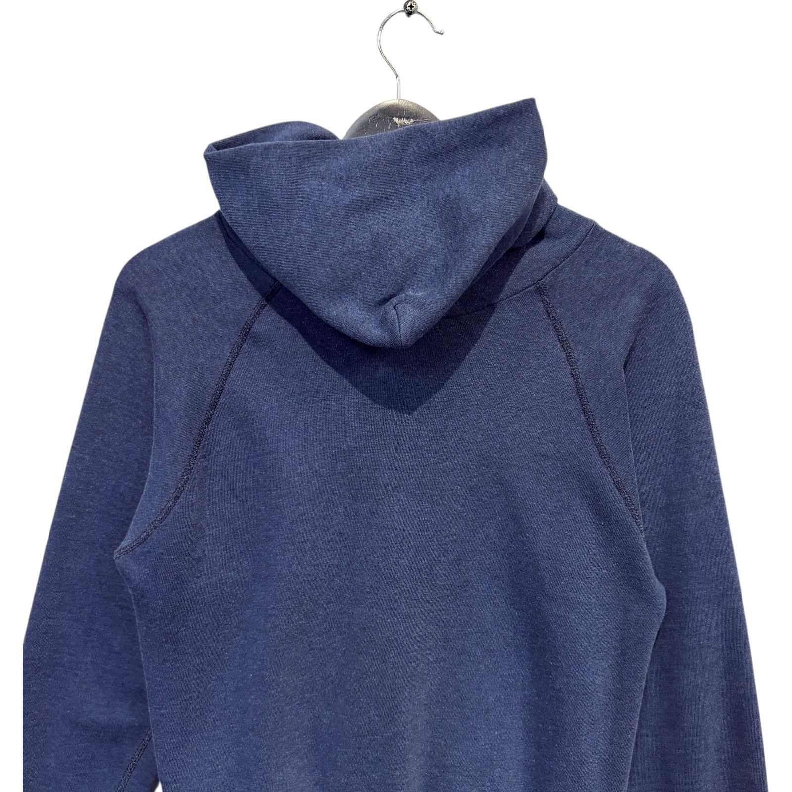 Tultex Vintage Catholic Central Spellout Hoodie 90s Medium Size US M / EU 48-50 / 2 - 6 Thumbnail