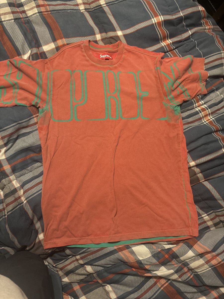 Supreme Supreme shirt size s Size US S / EU 44-46 / 1 - 1 Thumbnail