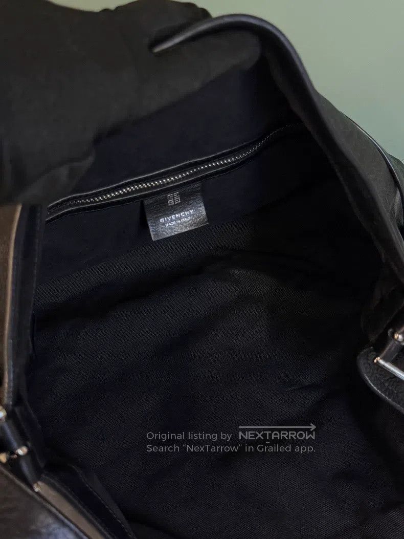 Givenchy Givenchy Black Medium Crossbody Bag Size ONE SIZE - 8 Thumbnail