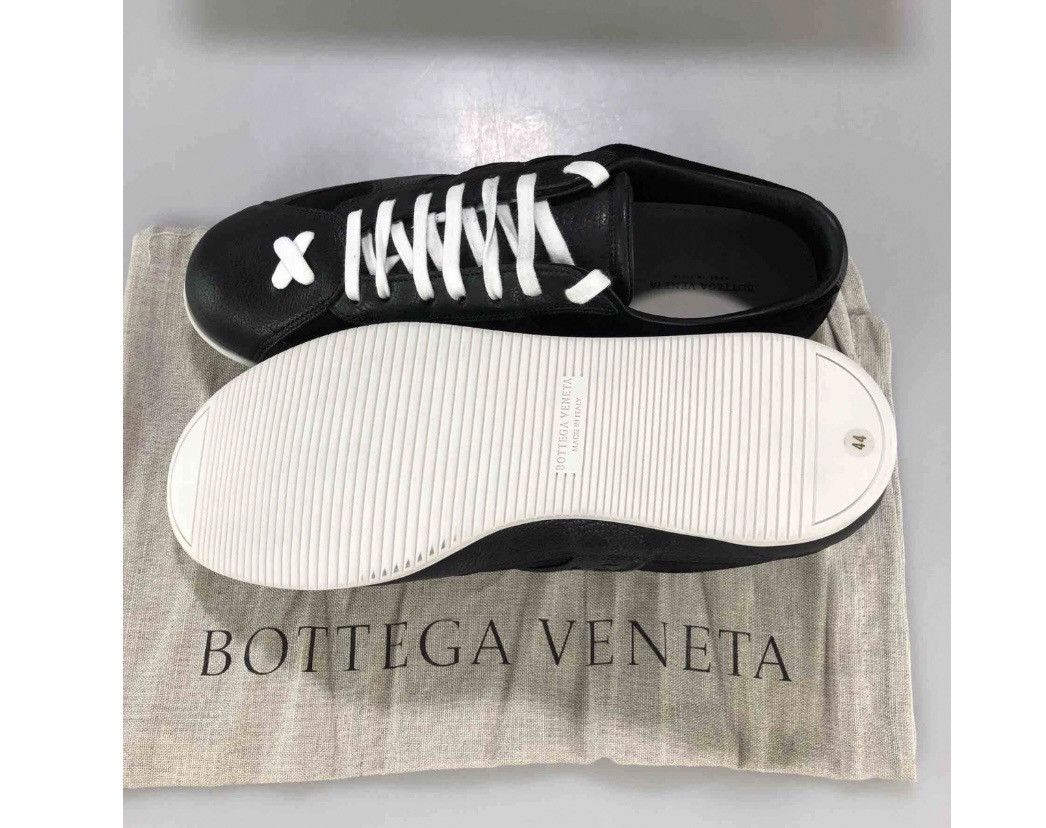 Bottega Veneta Bottega Veneta 🇮🇹 Tomas Maier Intrecciato Core Runners 11 NEW Size US 11 / EU 44 - 18 Thumbnail