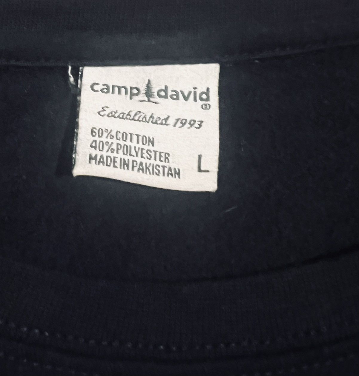 Camp David Camp David Michigan Wolverines Sweater Size large pre-owned Size L / US 10 / IT 46 - 3 Thumbnail