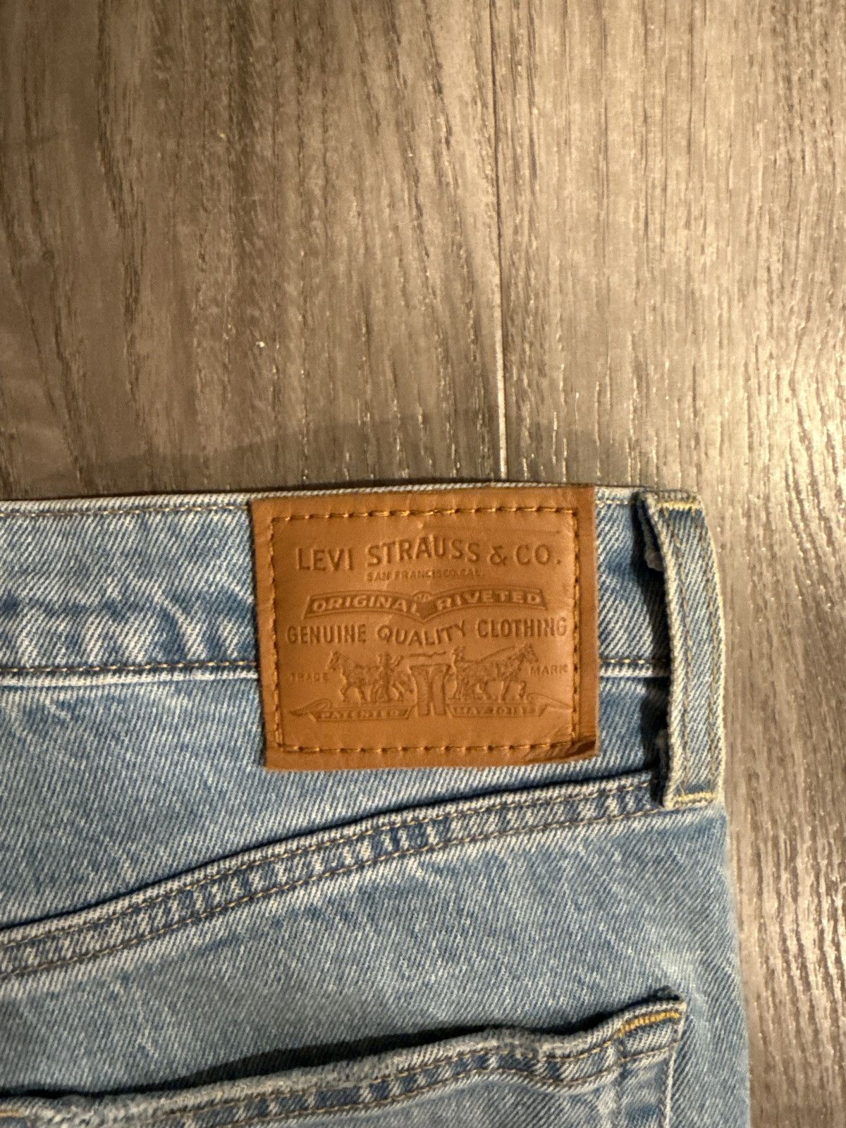Levi's Ribcage Boot Levi’s size 28 Size 28" / US 6 / IT 42 - 3 Thumbnail