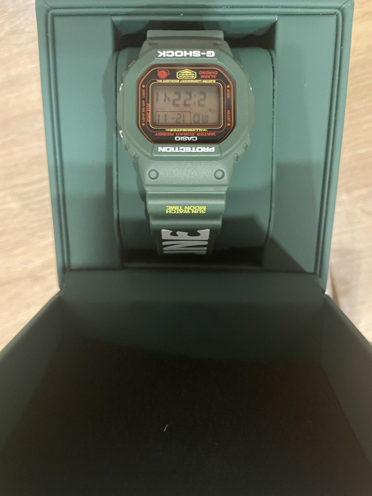 G Shock × Online Ceramics G Shock X Online Ceramics ref 5600 Size ONE SIZE - 1 Thumbnail