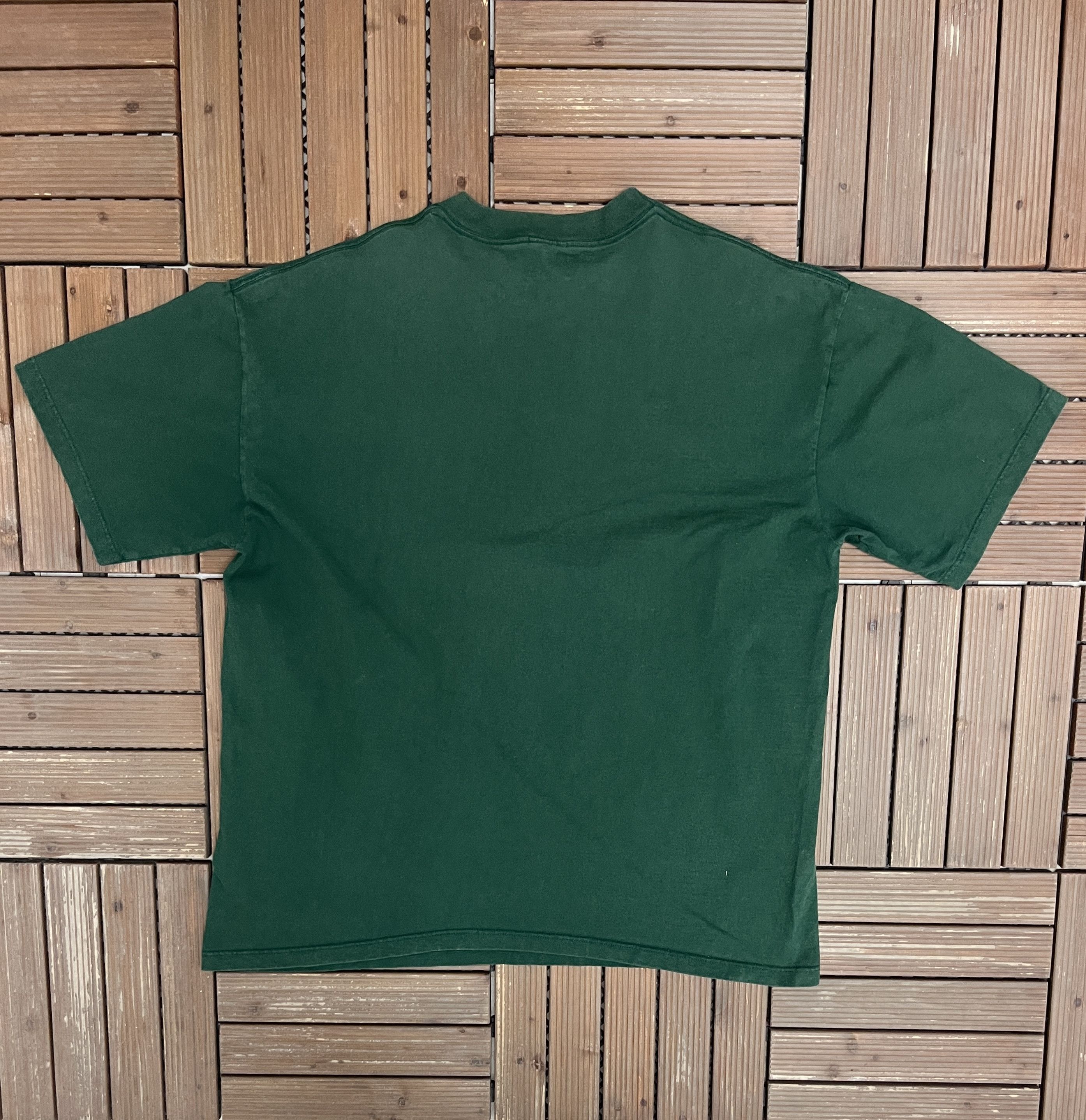 Vintage Michigan State Spartans Final Four 1999 Vintage Green Tee Size US XXL / EU 58 / 5 - 4 Thumbnail