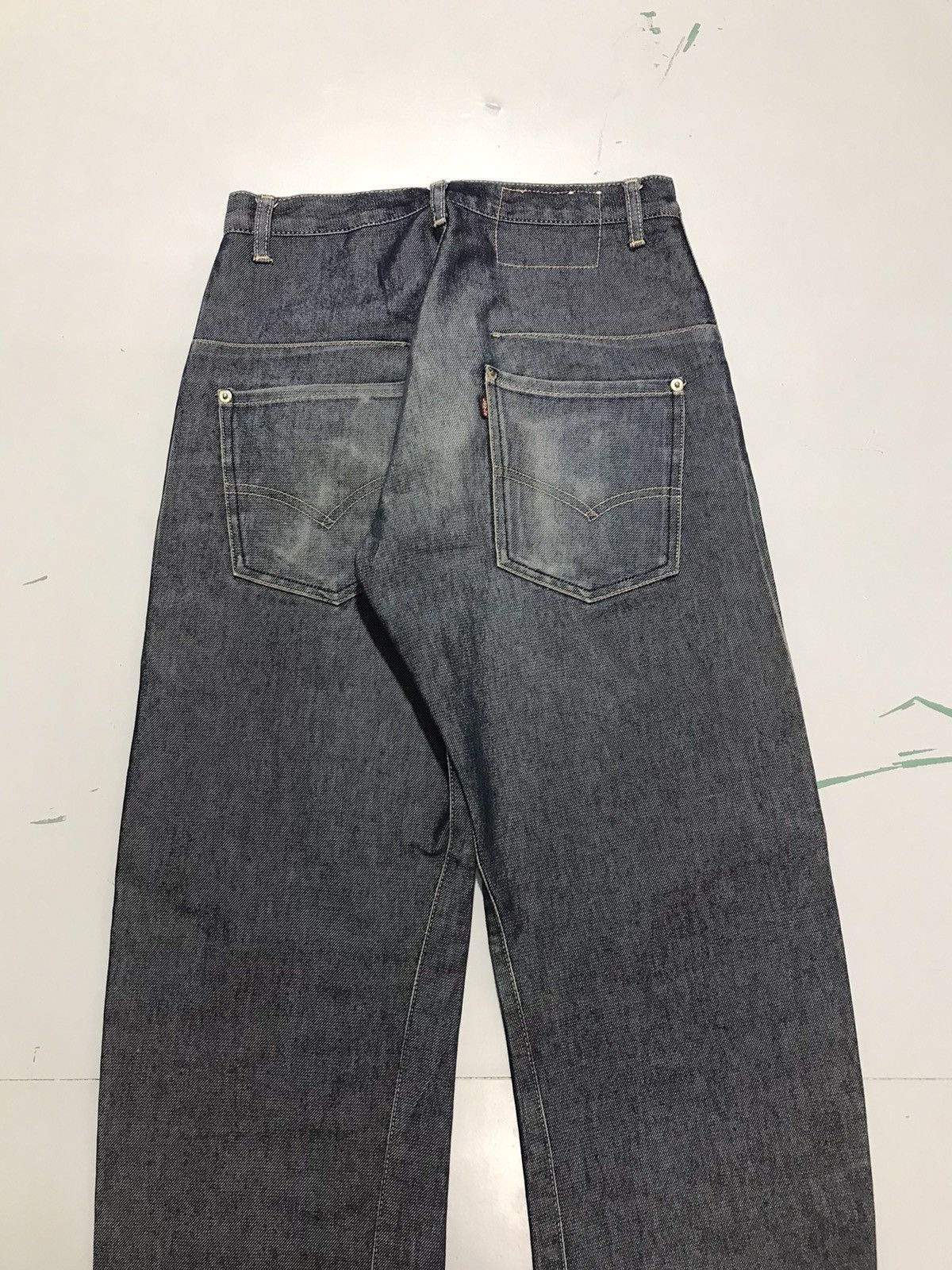 Levi's Vintage Levi’s engineer jeans Size US 28 / EU 44 - 9 Thumbnail